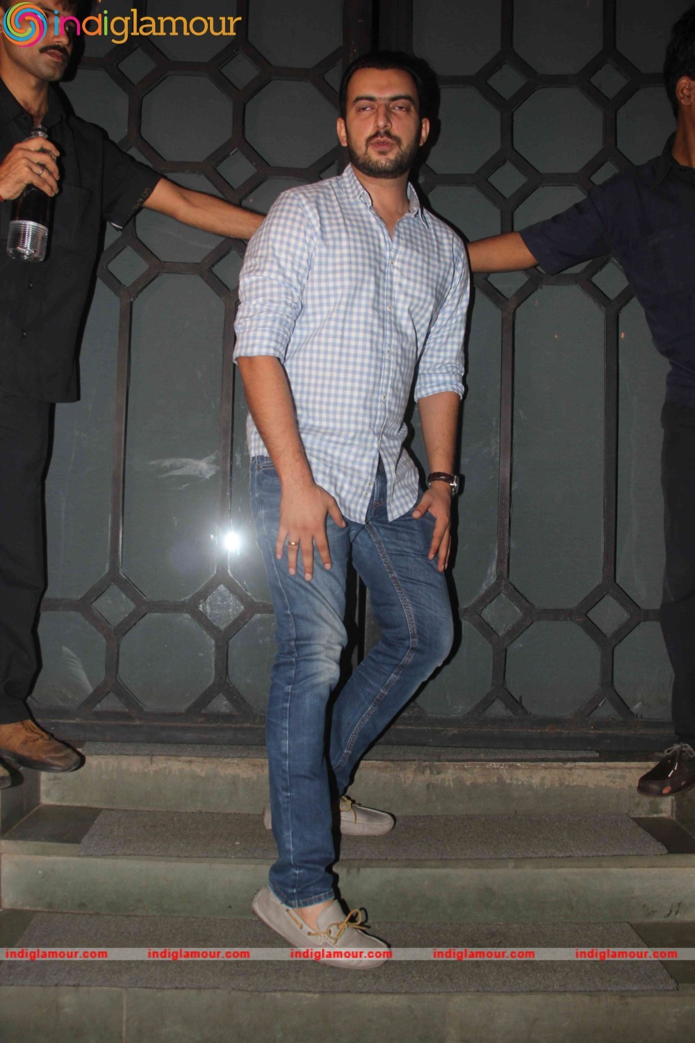 Filmfare Editor Jitesh Pillai's Birthday Bash at Korner House Event hd photo