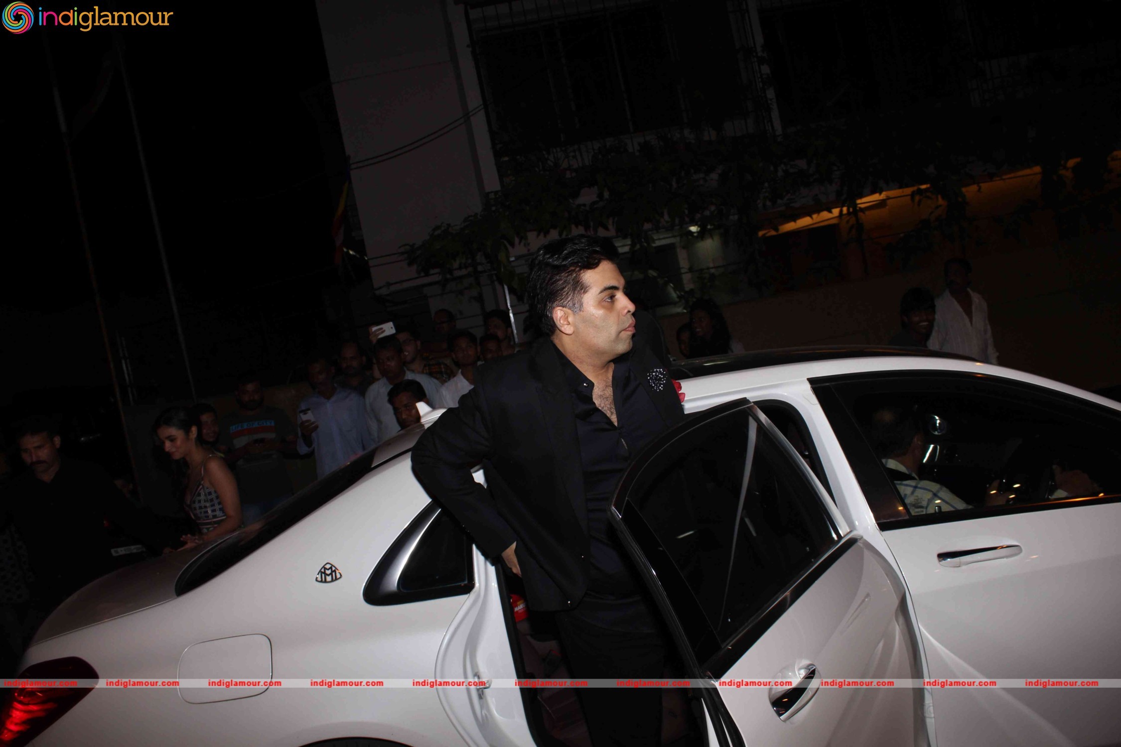 Filmfare Editor Jitesh Pillai's Birthday Bash at Korner House Event hd photo