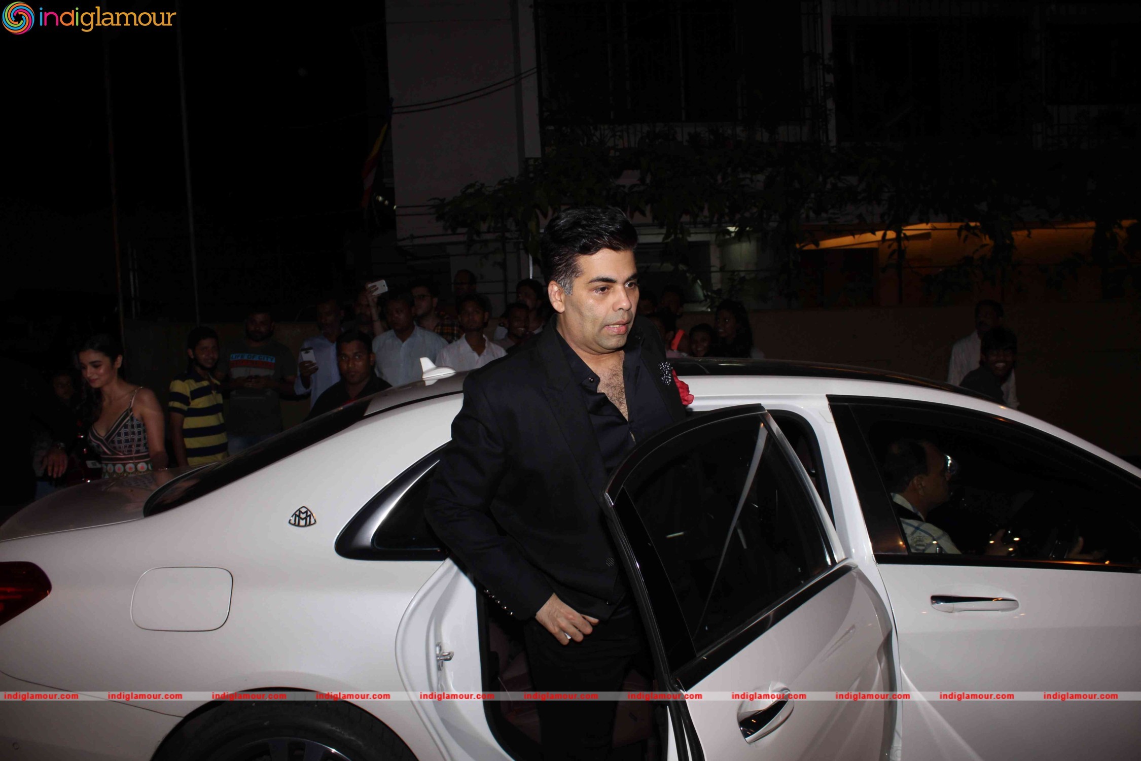 Filmfare Editor Jitesh Pillai's Birthday Bash at Korner House Event hd photo