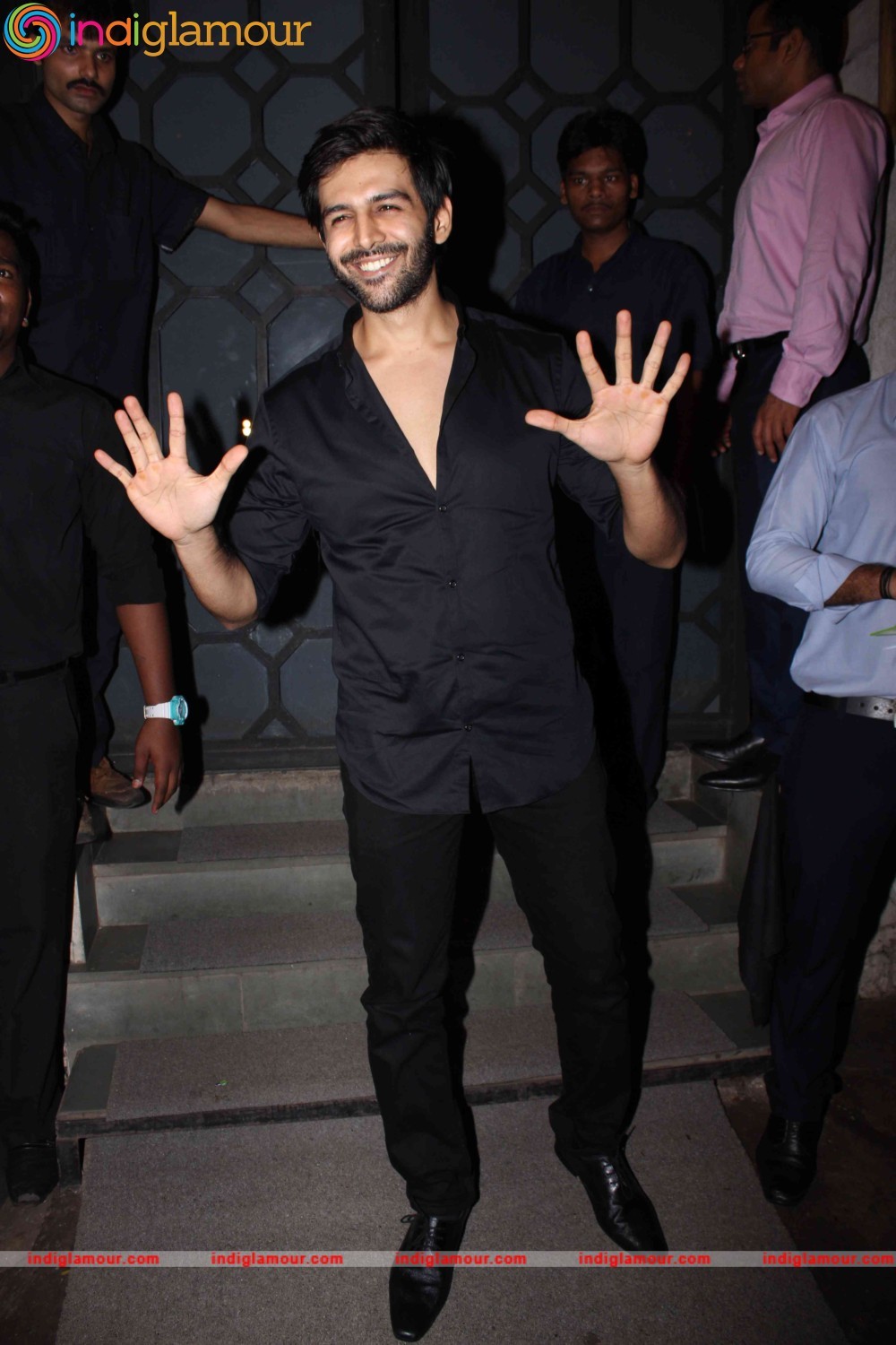 Filmfare Editor Jitesh Pillai's Birthday Bash at Korner House Event hd photo