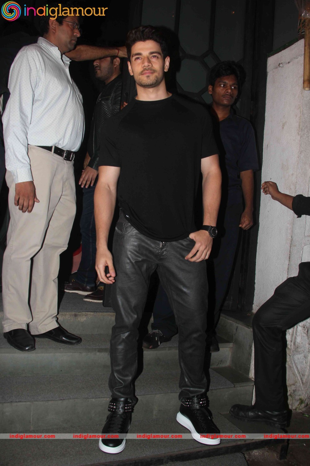Filmfare Editor Jitesh Pillai's Birthday Bash at Korner House Event hd photo