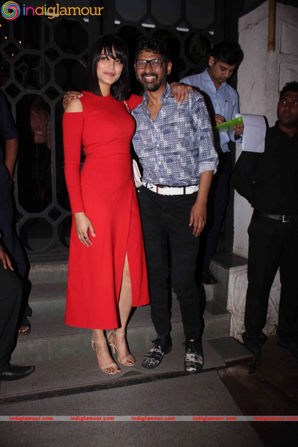 Filmfare Editor Jitesh Pillai's Birthday Bash at Korner House Event hd photo
