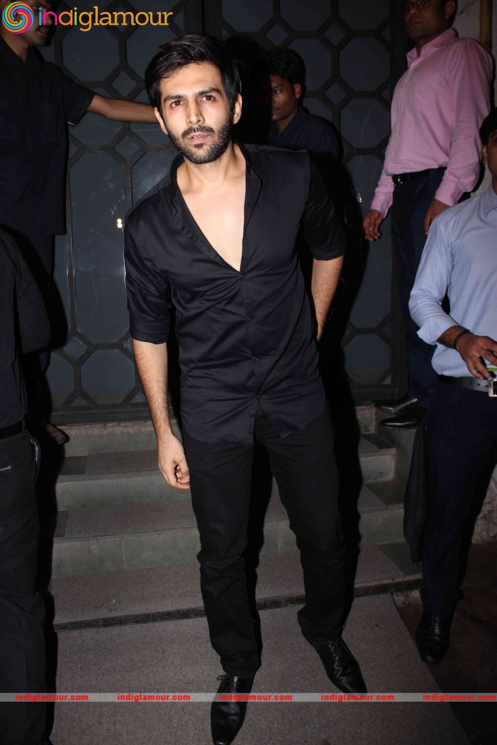 Filmfare Editor Jitesh Pillai's Birthday Bash at Korner House Event hd photo
