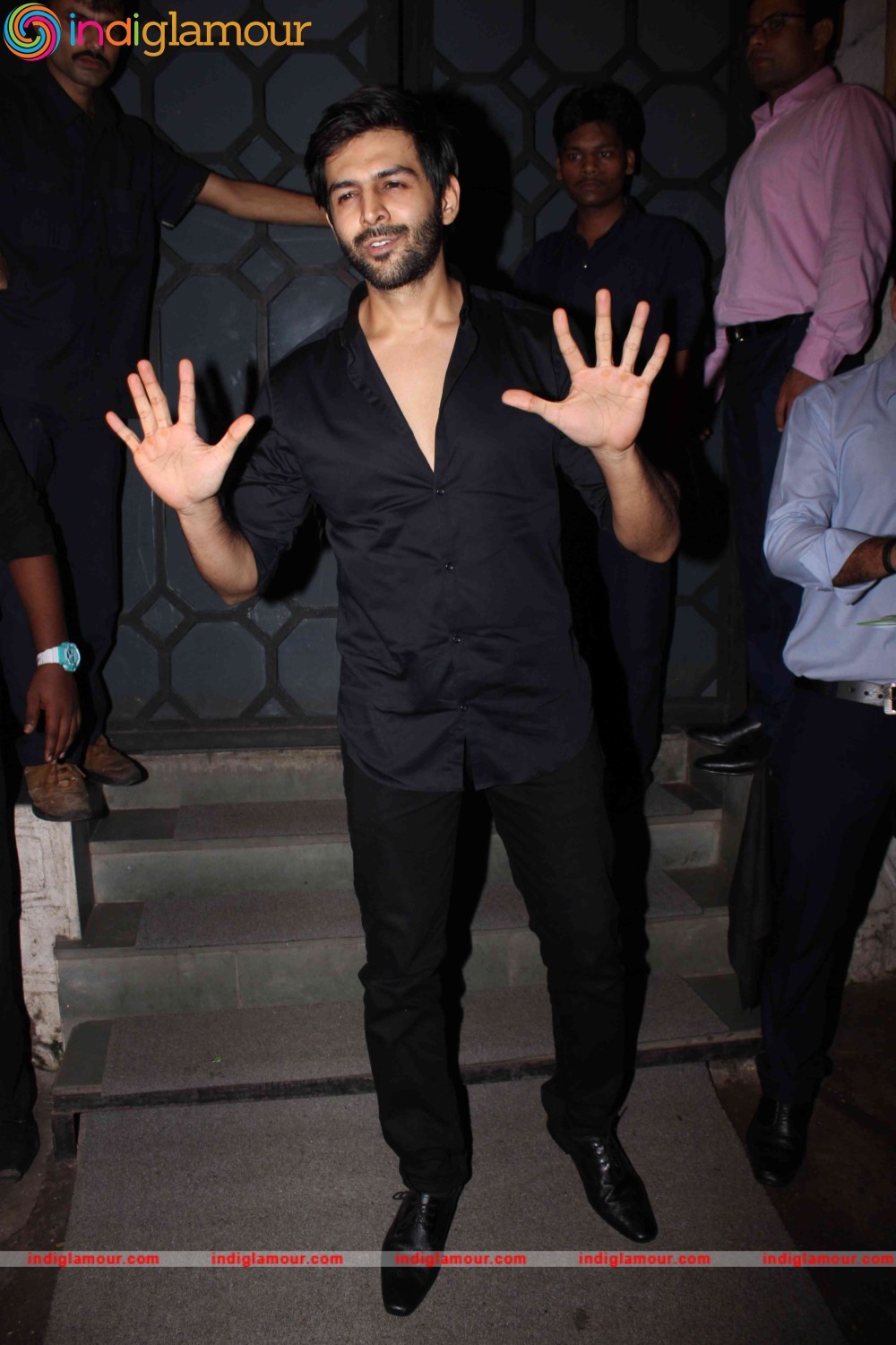 Filmfare Editor Jitesh Pillai's Birthday Bash at Korner House Event hd photo