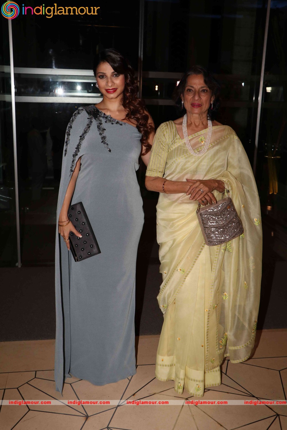 Tanishaa Mukerji at her NGO Stamp Party Event hd photo