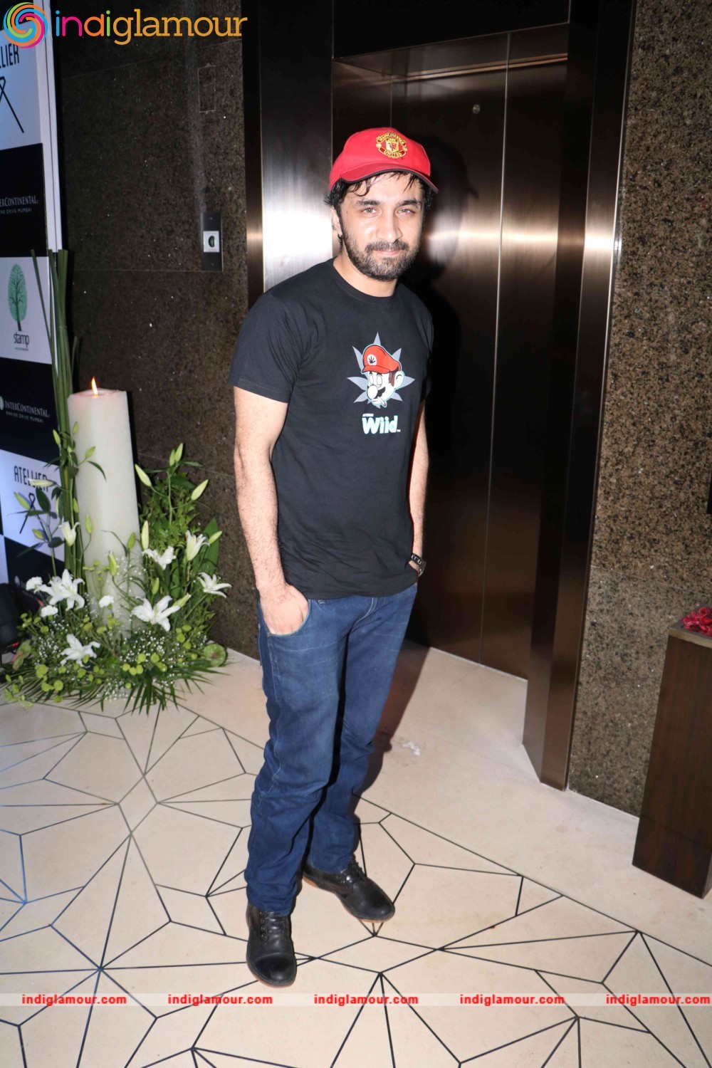 Tanishaa Mukerji at her NGO Stamp Party Event hd photo