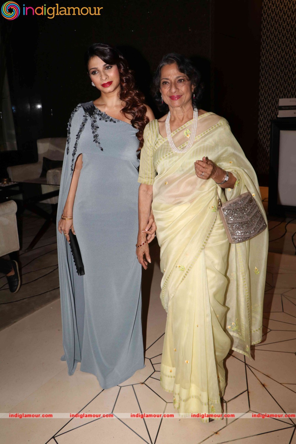Tanishaa Mukerji at her NGO Stamp Party Event hd photo