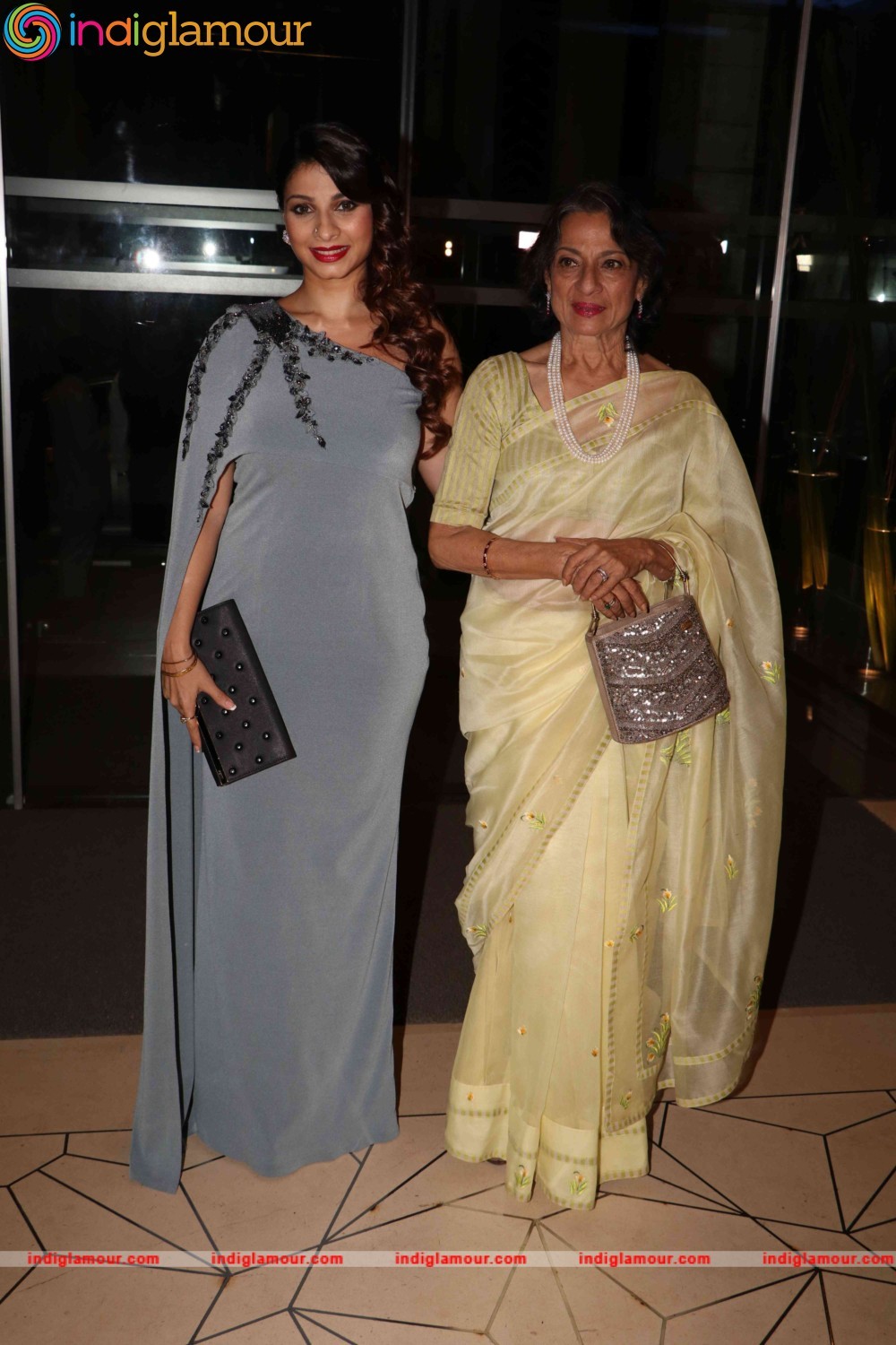 Tanishaa Mukerji at her NGO Stamp Party Event hd photo