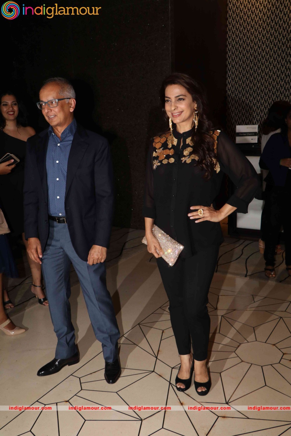 Tanishaa Mukerji at her NGO Stamp Party Event hd photo