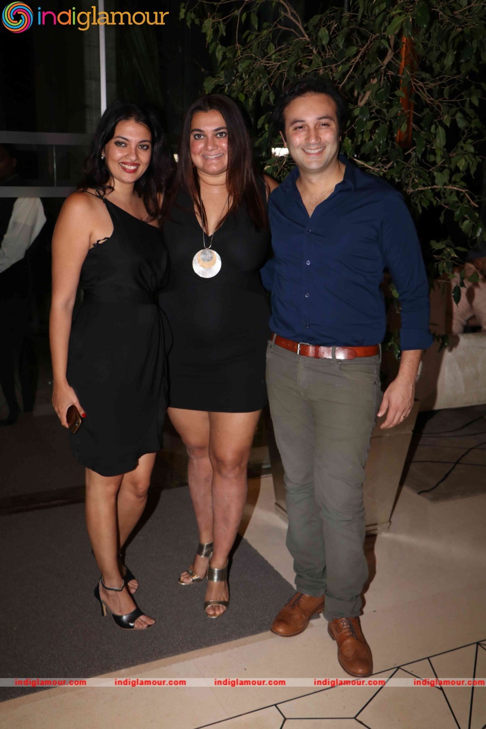 Tanishaa Mukerji at her NGO Stamp Party Event hd photo