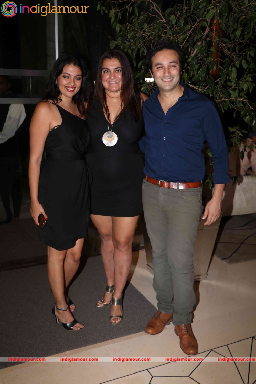 Tanishaa Mukerji at her NGO Stamp Party Event hd photo