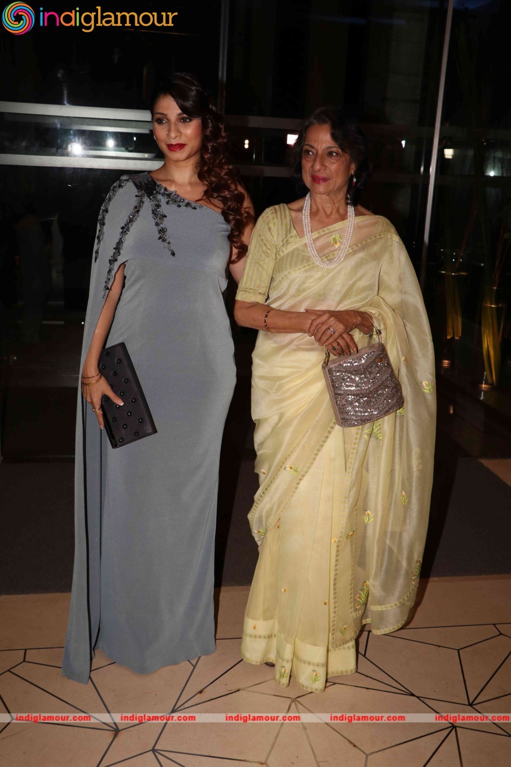 Tanishaa Mukerji at her NGO Stamp Party Event hd photo