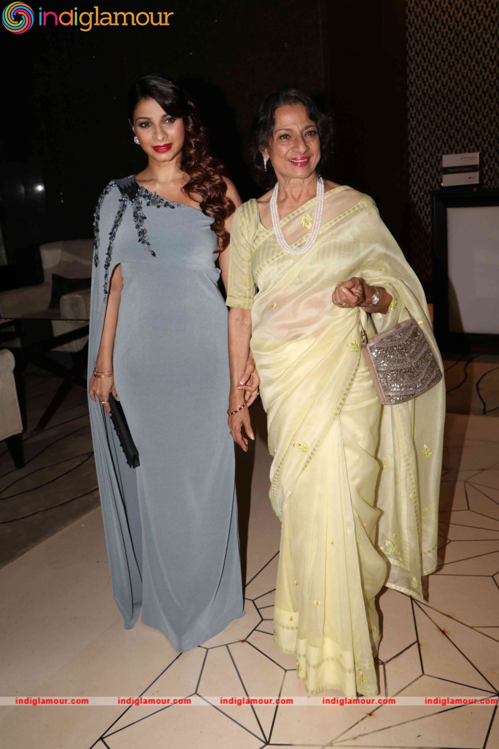 Tanishaa Mukerji at her NGO Stamp Party Event hd photo