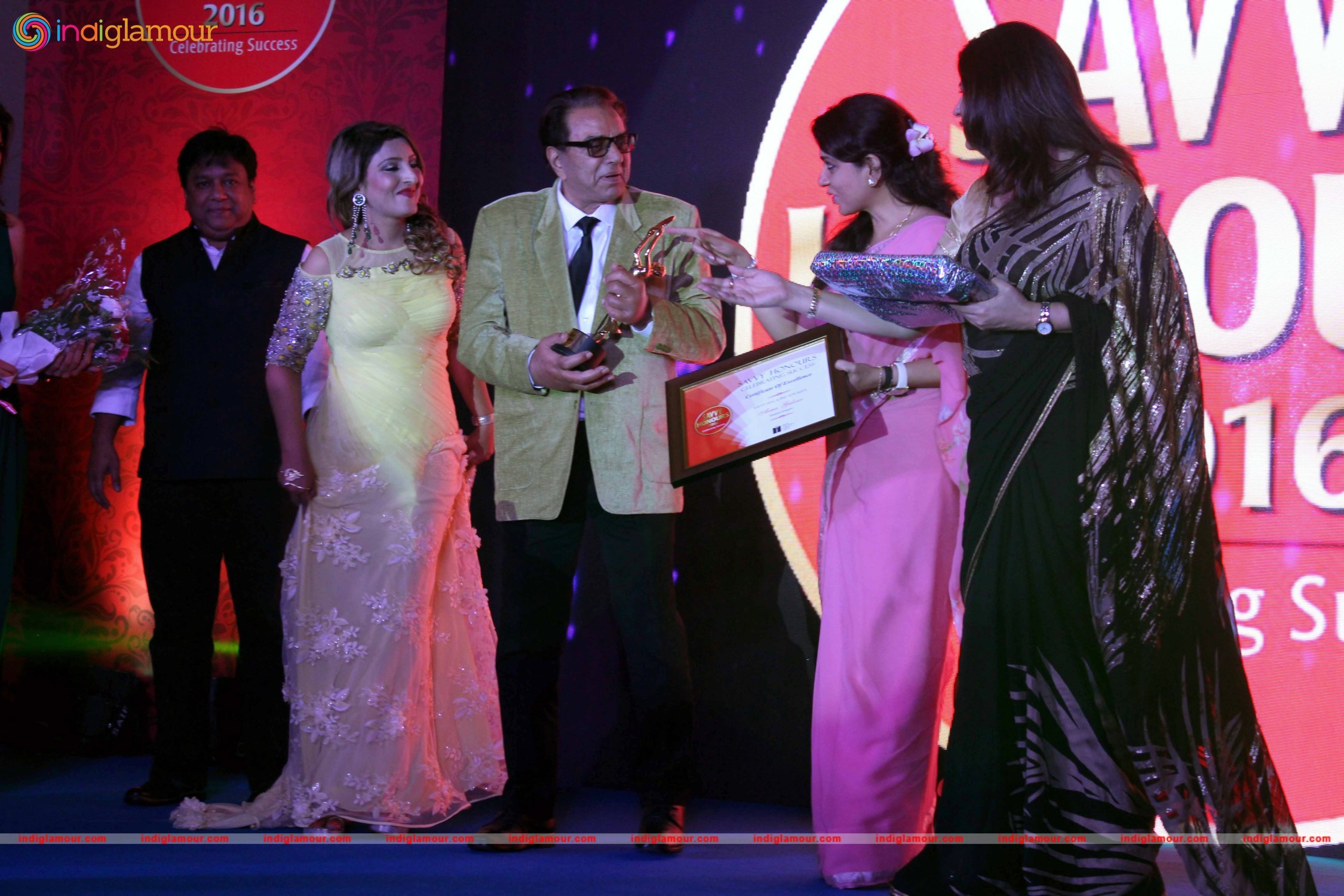 SAAVY Honours Award Event hd photo