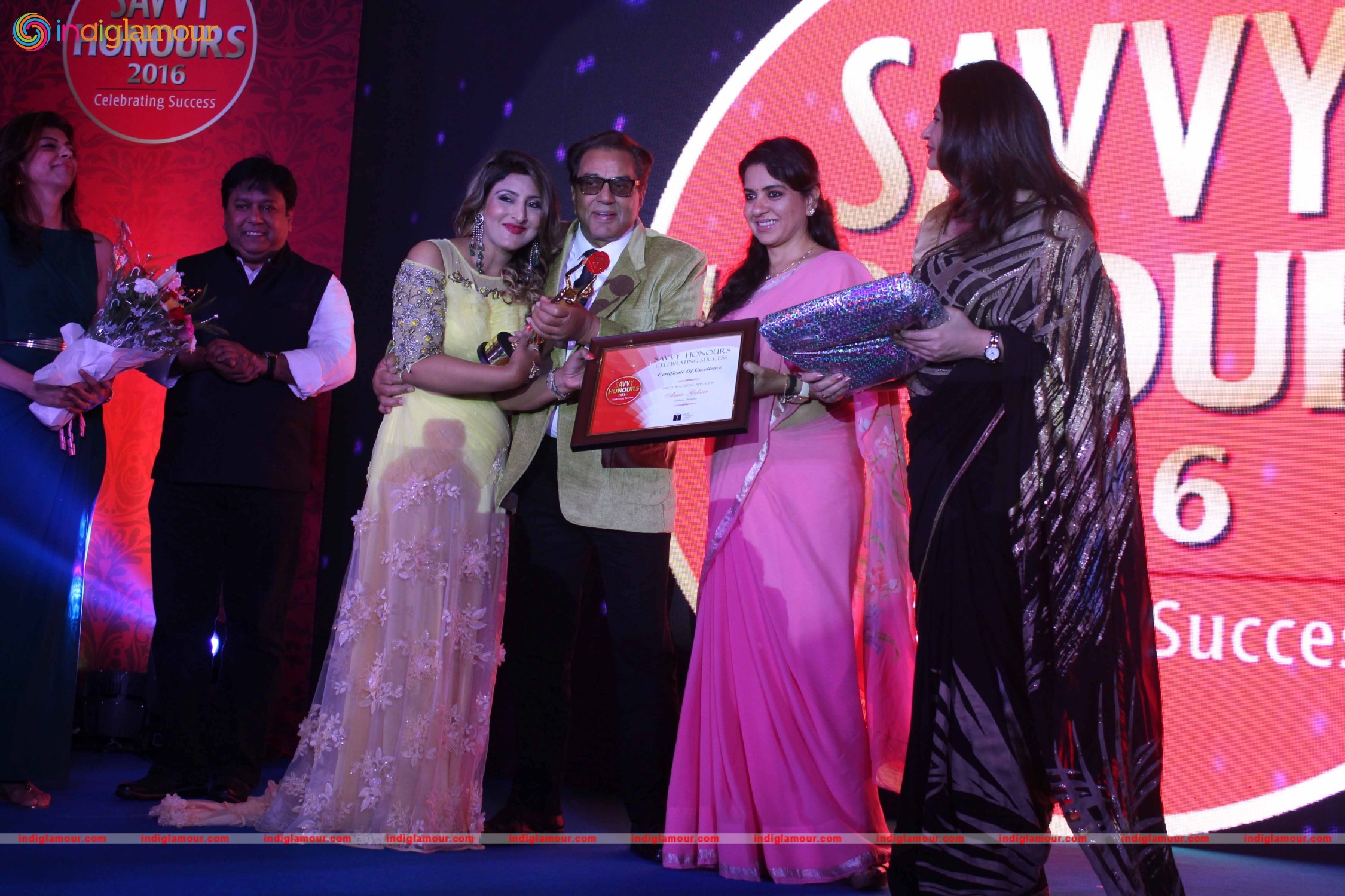 SAAVY Honours Award Event hd photo