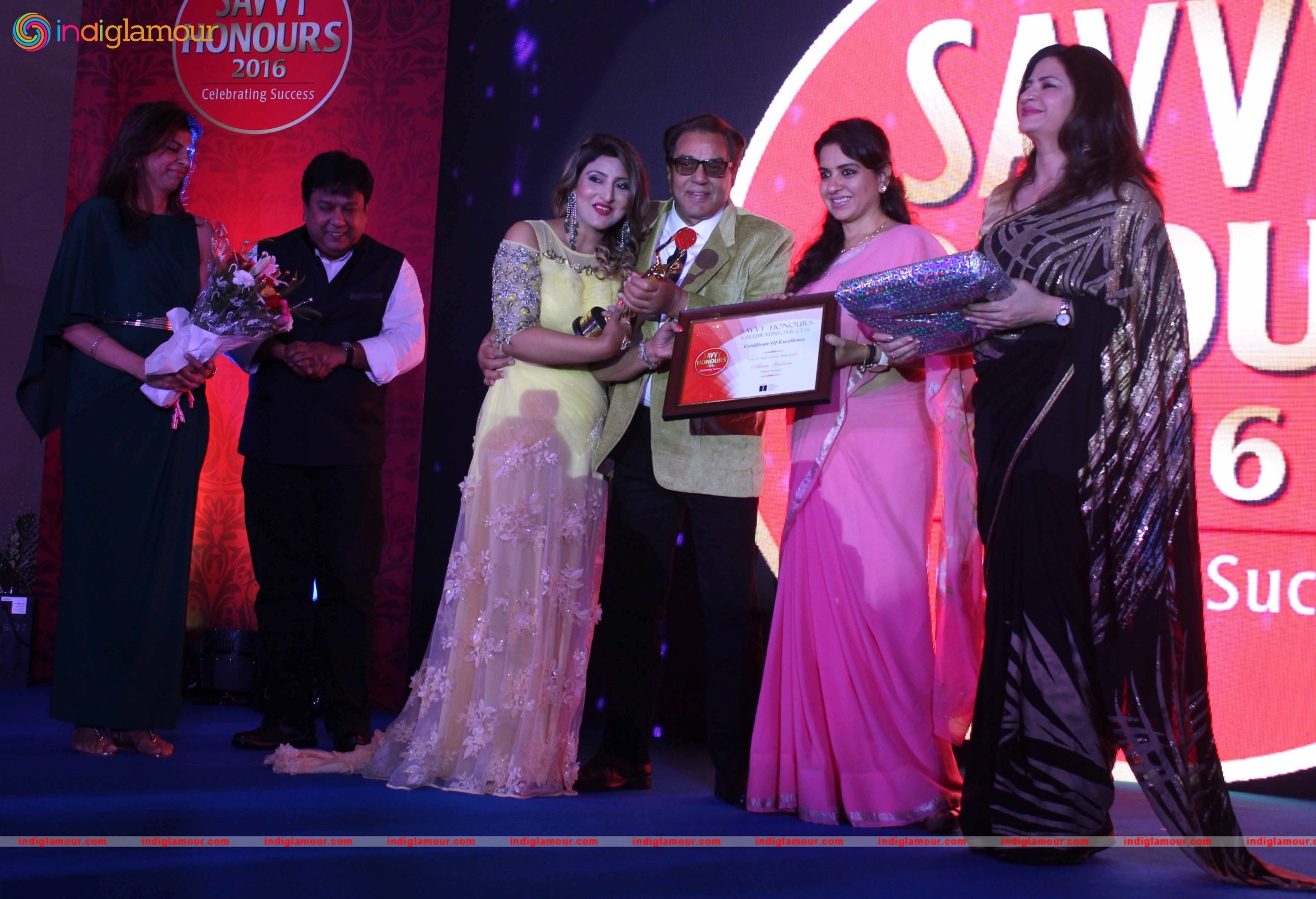SAAVY Honours Award Event hd photo