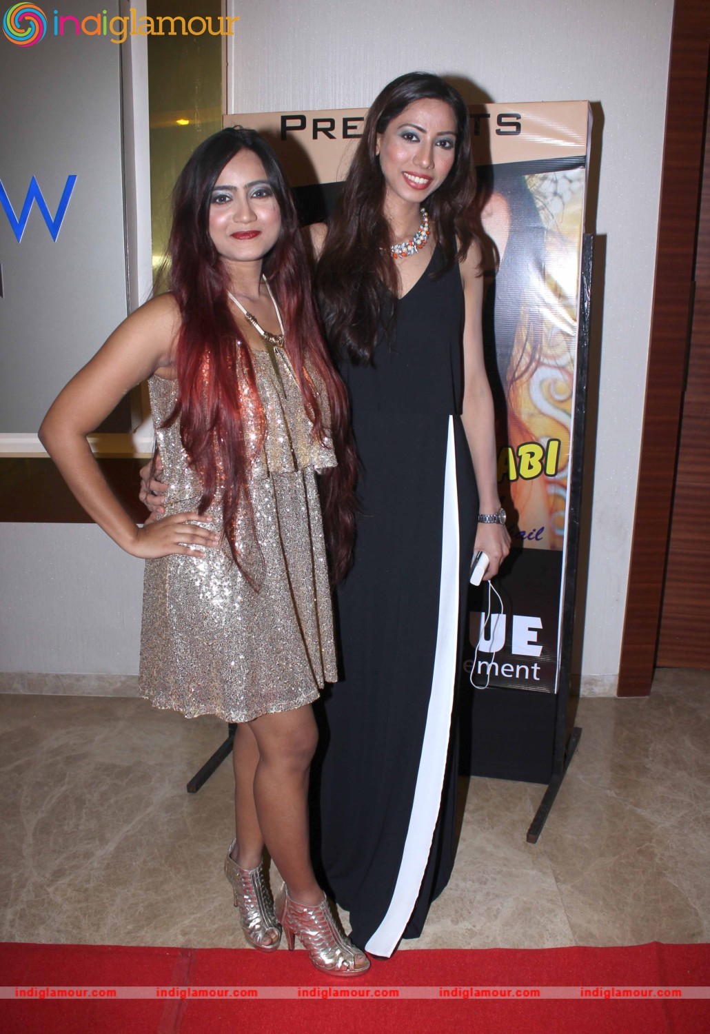 Launch of Single Album Ankhan Sharabi Event hd photo