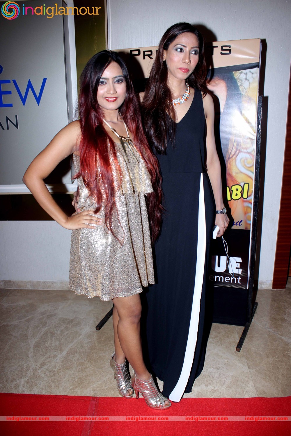 Launch of Single Album Ankhan Sharabi Event hd photo