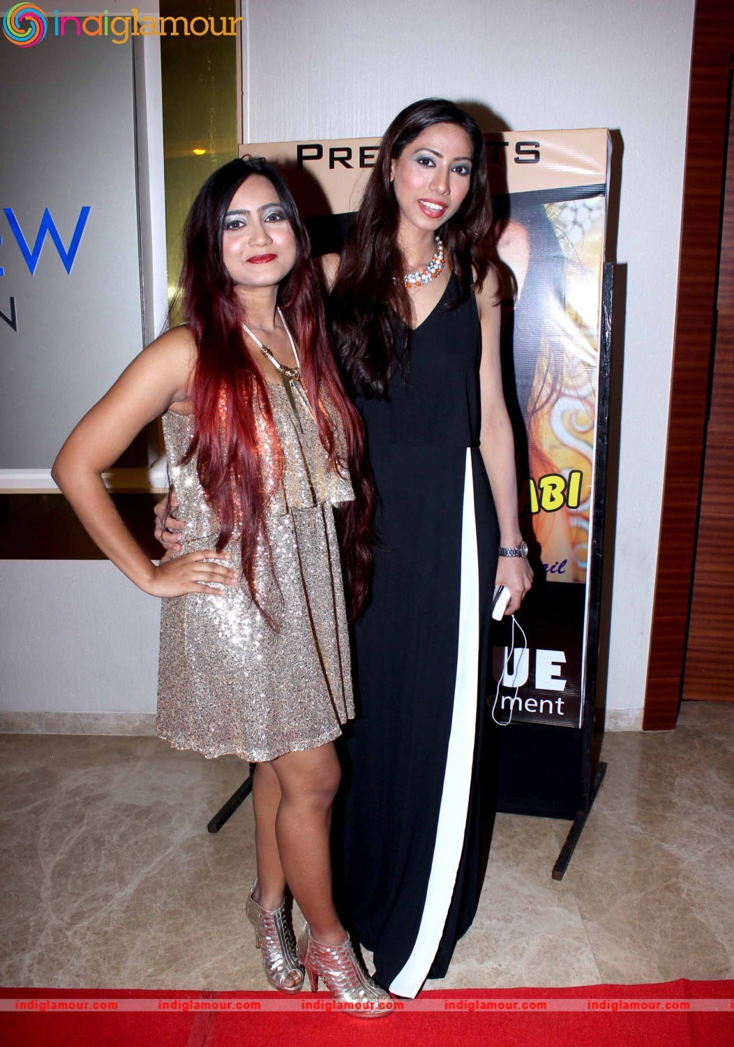 Launch of Single Album Ankhan Sharabi Event hd photo