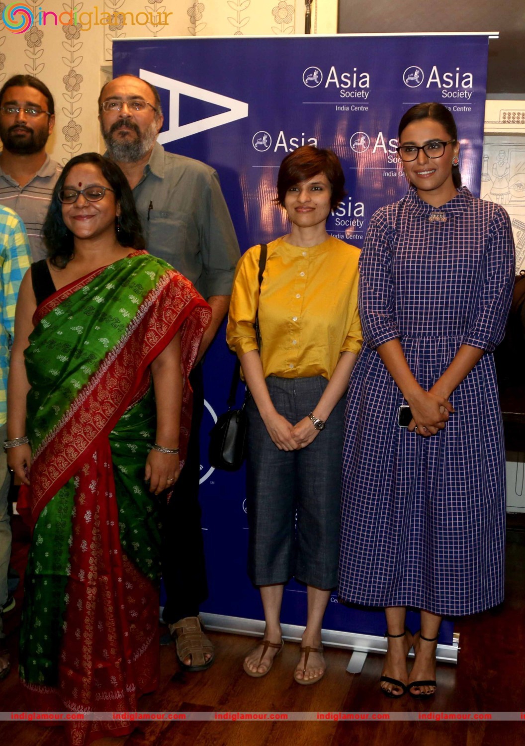 Third edition of New Voices Fellowship for Screenwriters Event hd photo