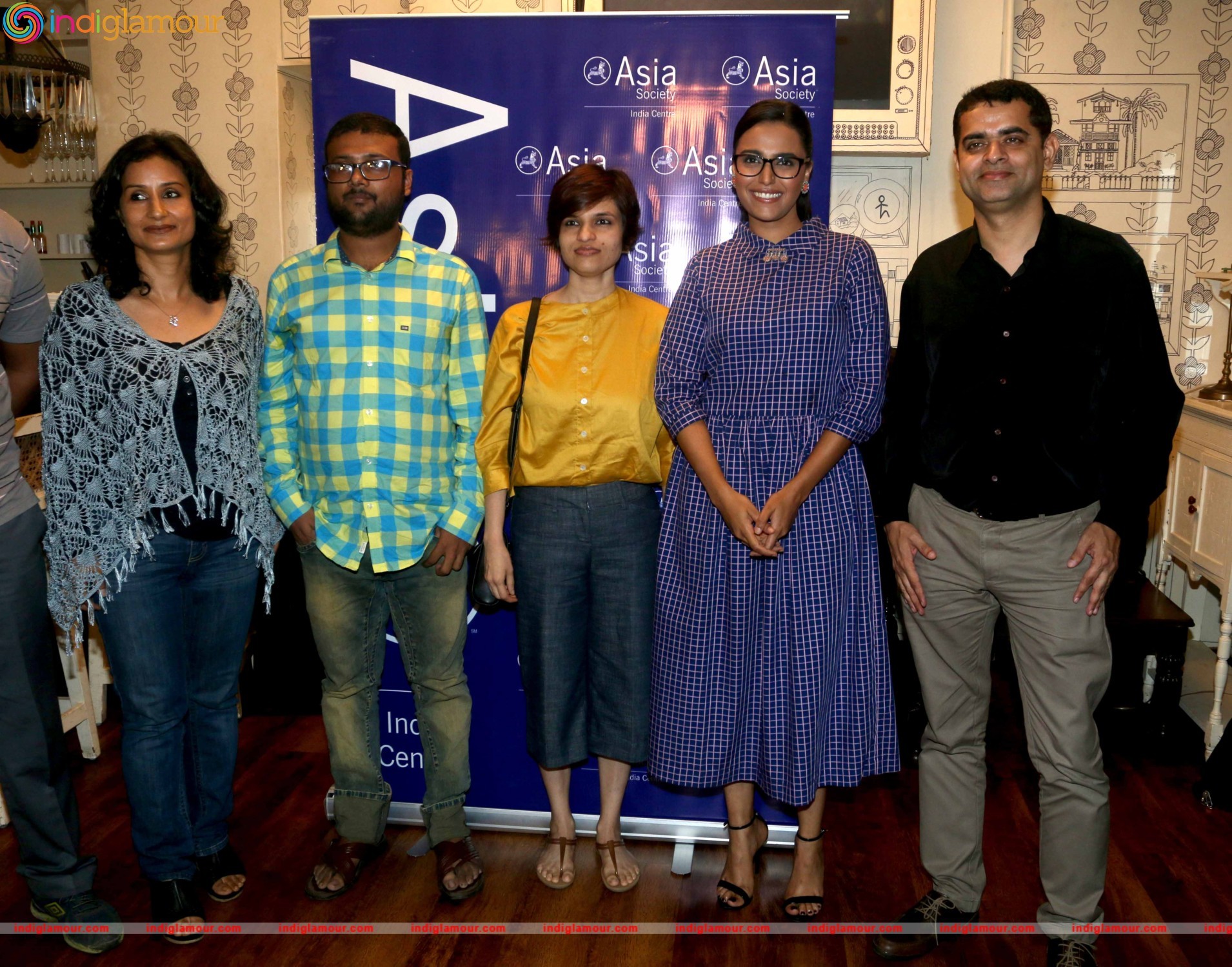 Third edition of New Voices Fellowship for Screenwriters Event hd photo