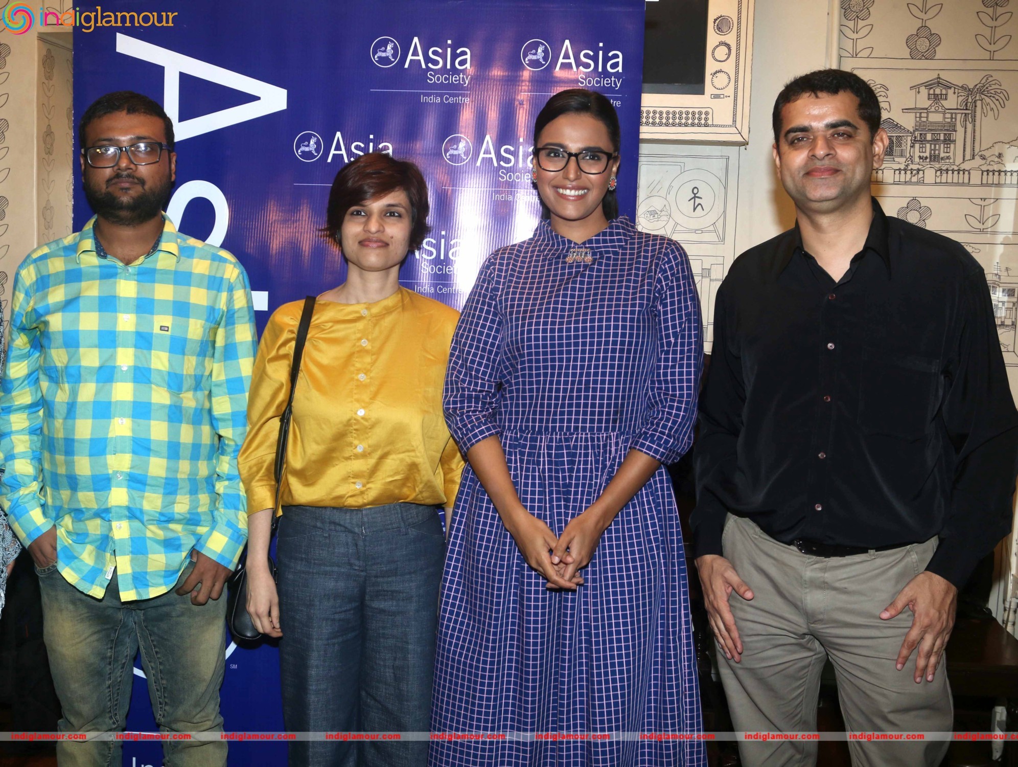 Third edition of New Voices Fellowship for Screenwriters Event hd photo