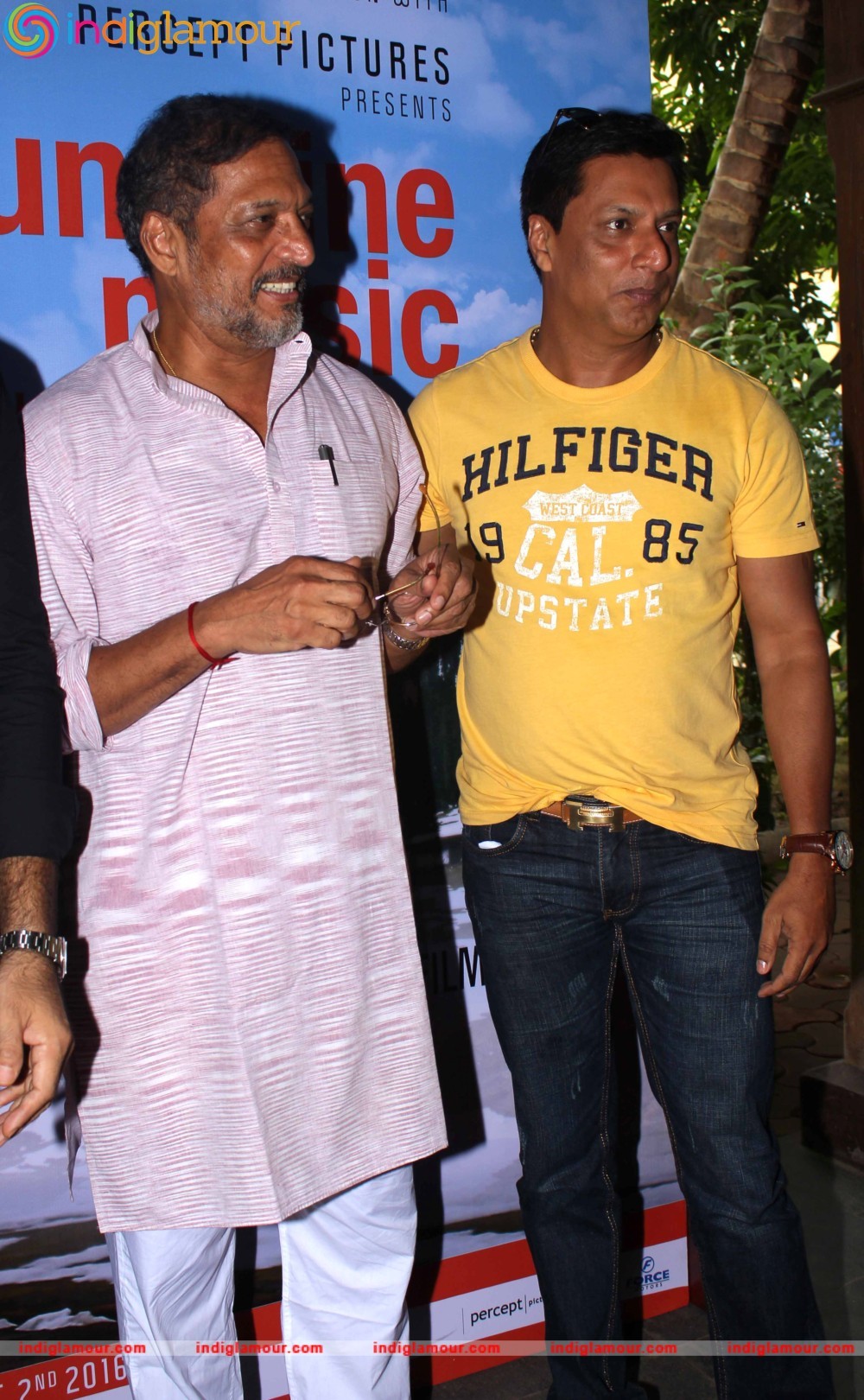 Trailer Launch of Film Sunshine Music Tours and Travels Event hd photo