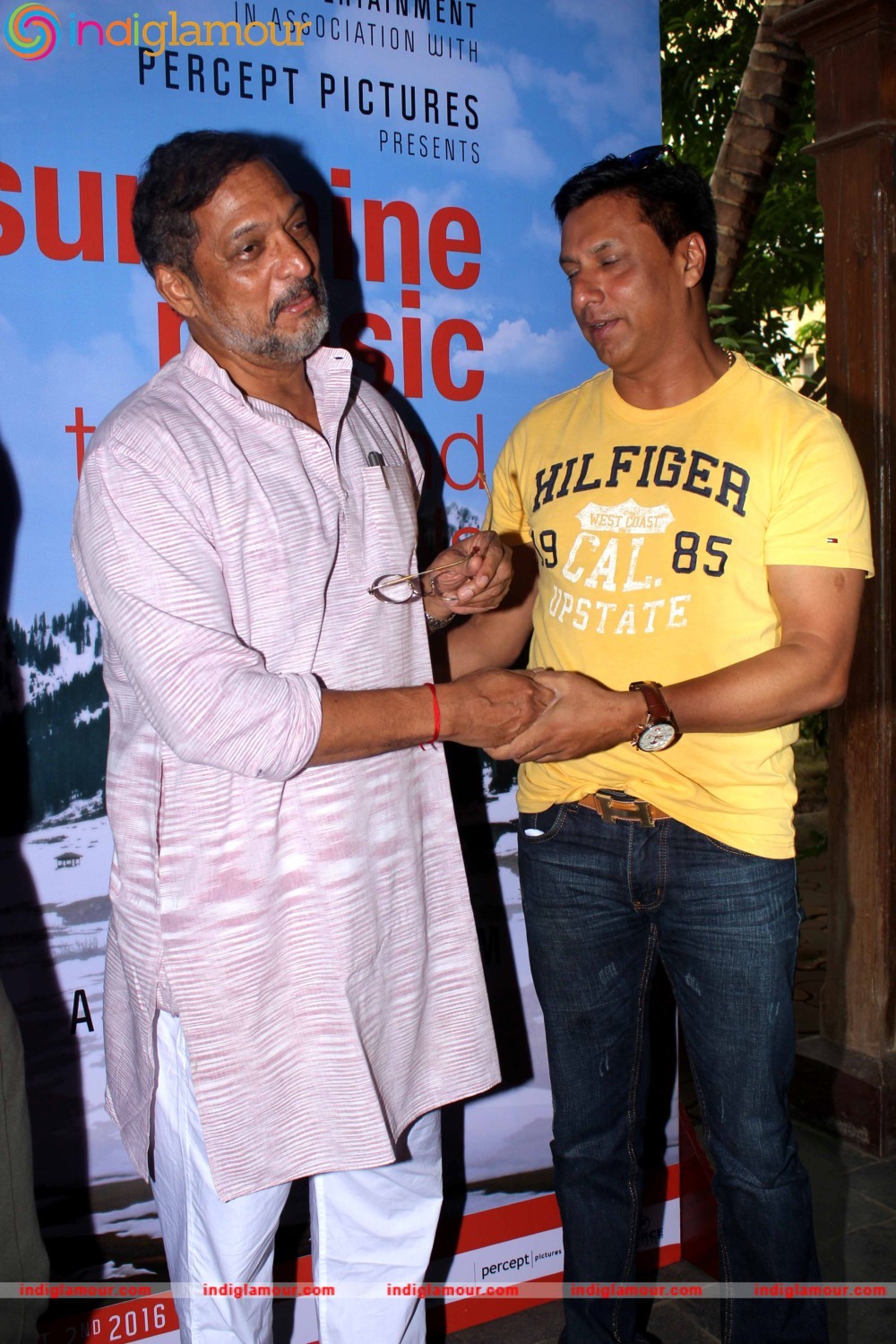Trailer Launch of Film Sunshine Music Tours and Travels Event hd photo