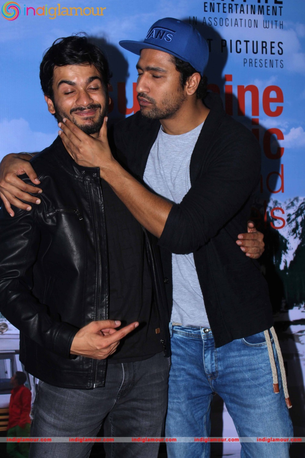 Trailer Launch of Film Sunshine Music Tours and Travels Event hd photo