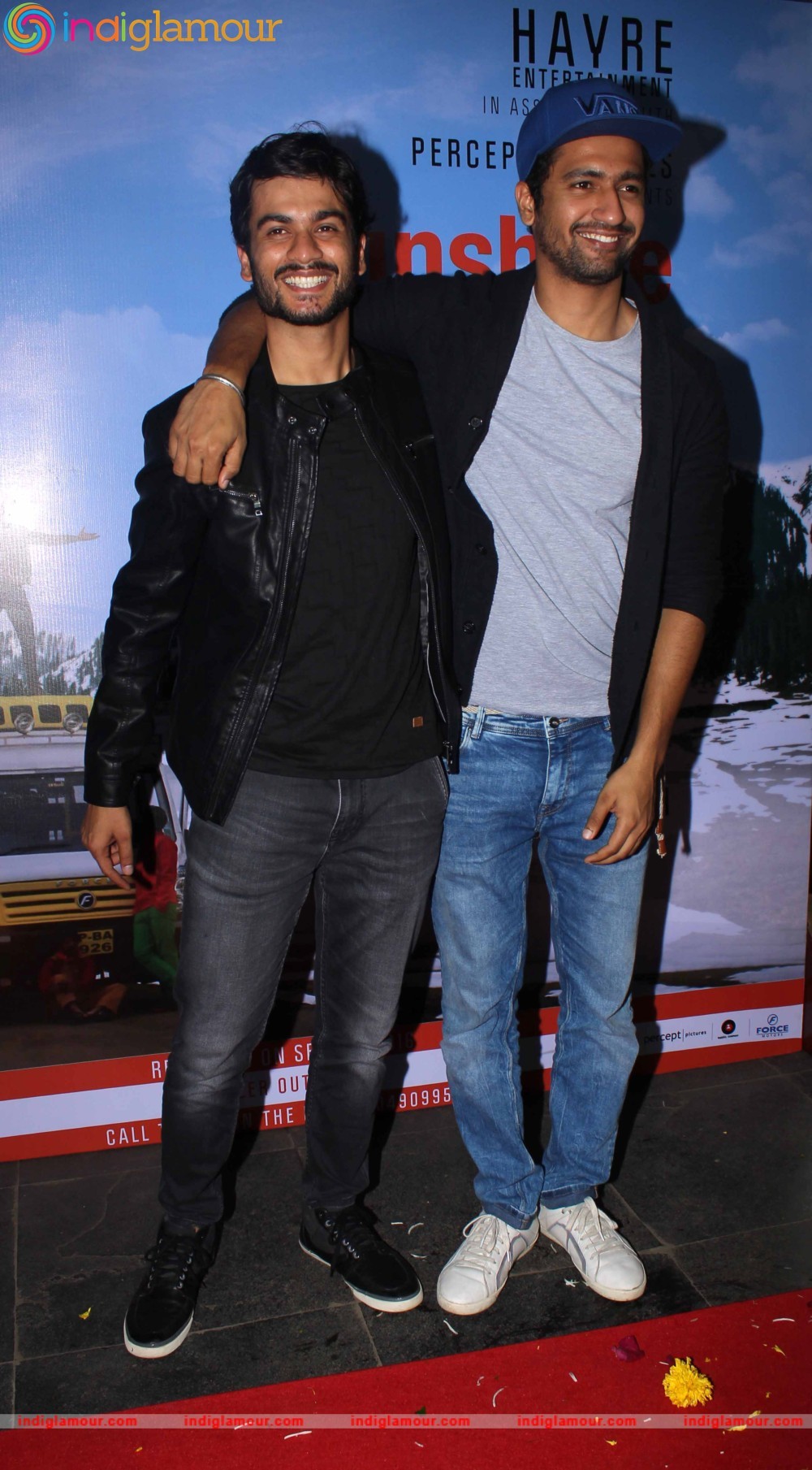 Trailer Launch of Film Sunshine Music Tours and Travels Event hd photo