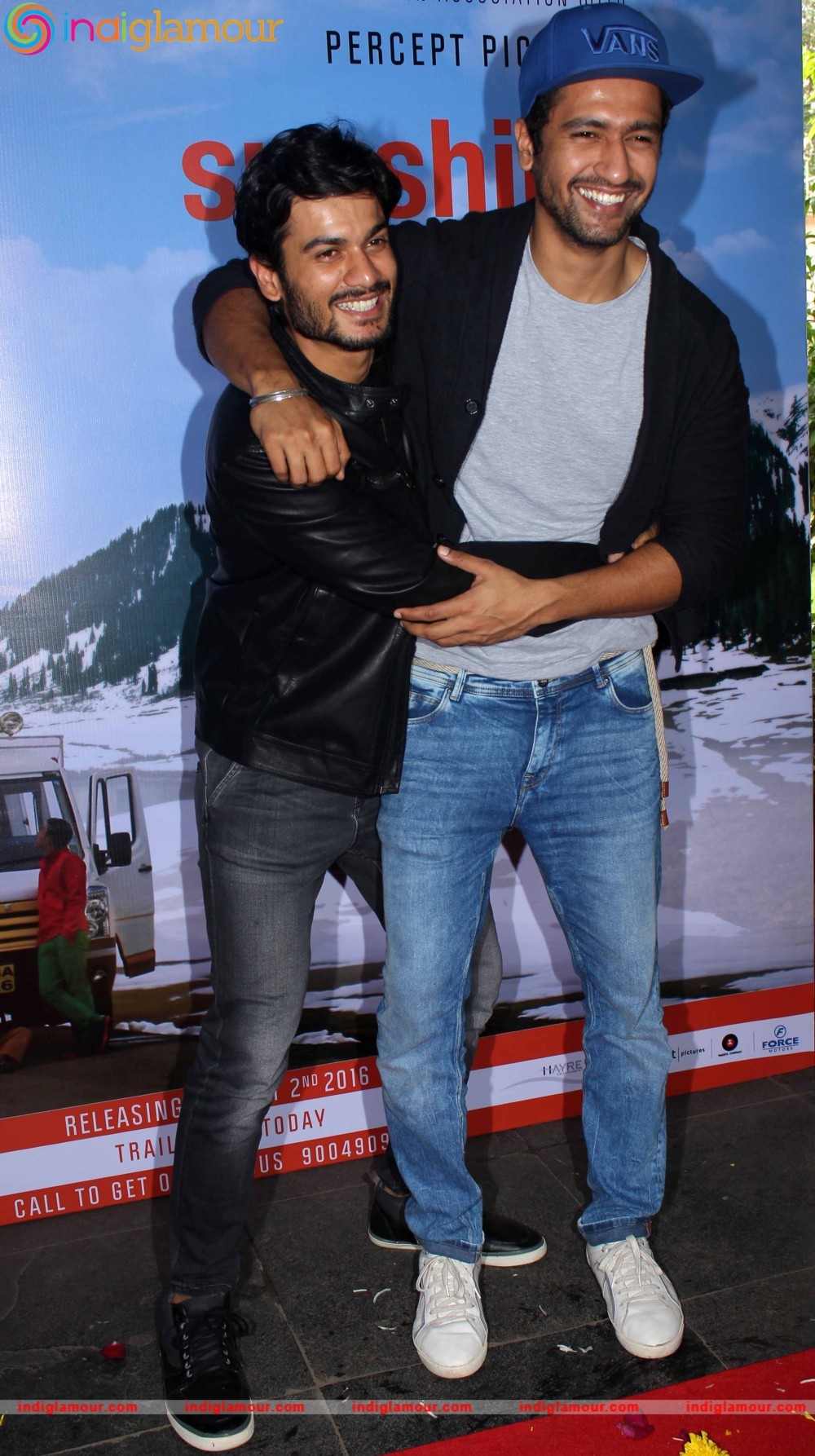 Trailer Launch of Film Sunshine Music Tours and Travels Event hd photo