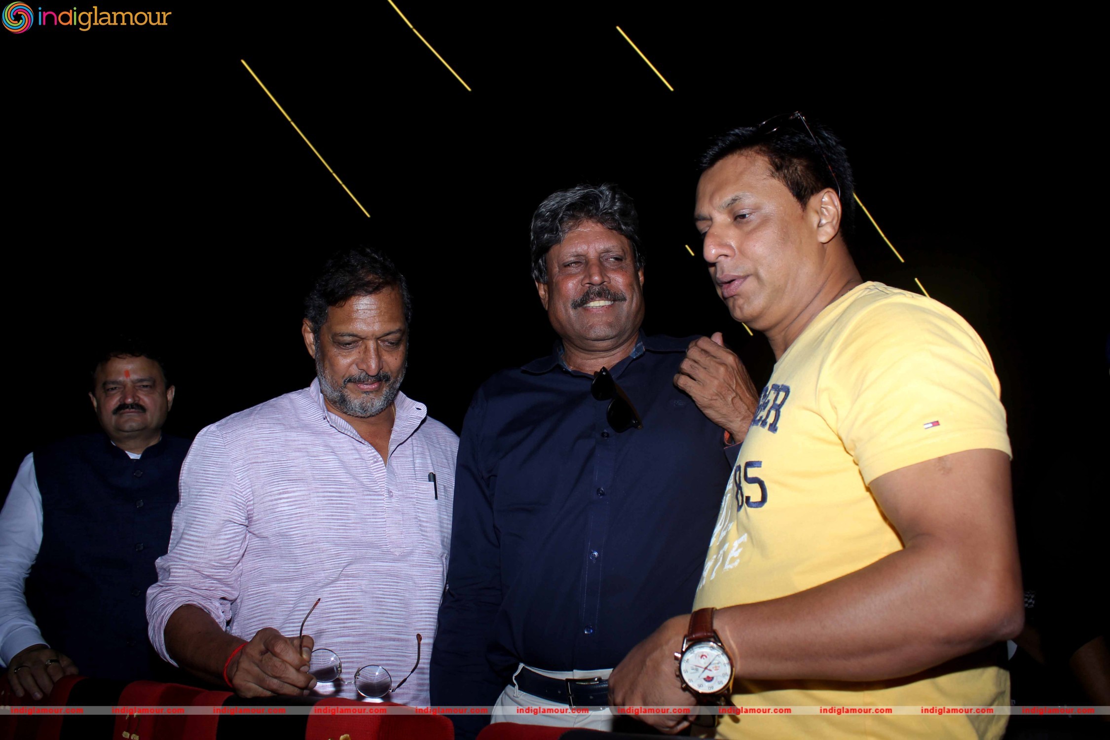 Trailer Launch of Film Sunshine Music Tours and Travels Event hd photo