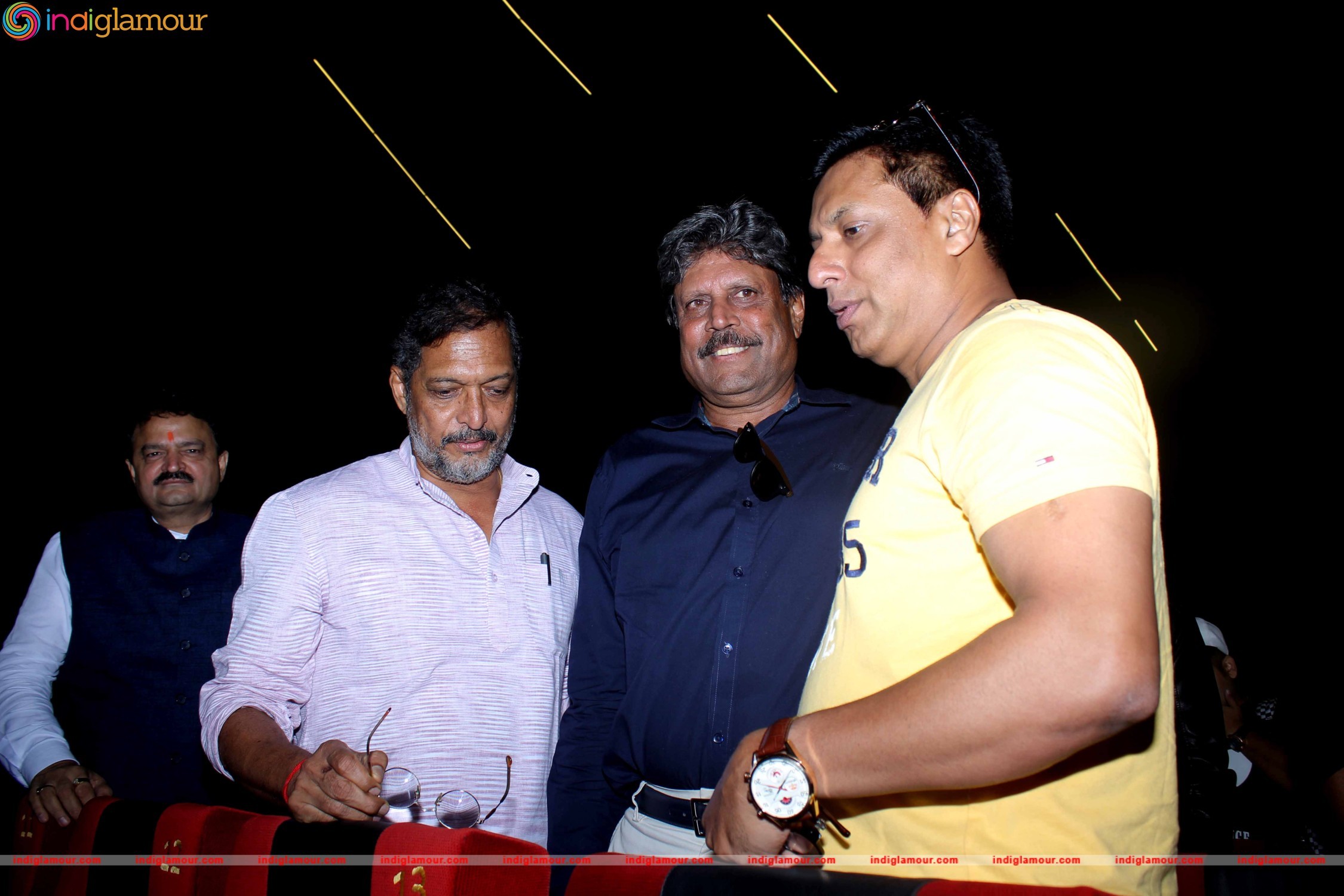 Trailer Launch of Film Sunshine Music Tours and Travels Event hd photo