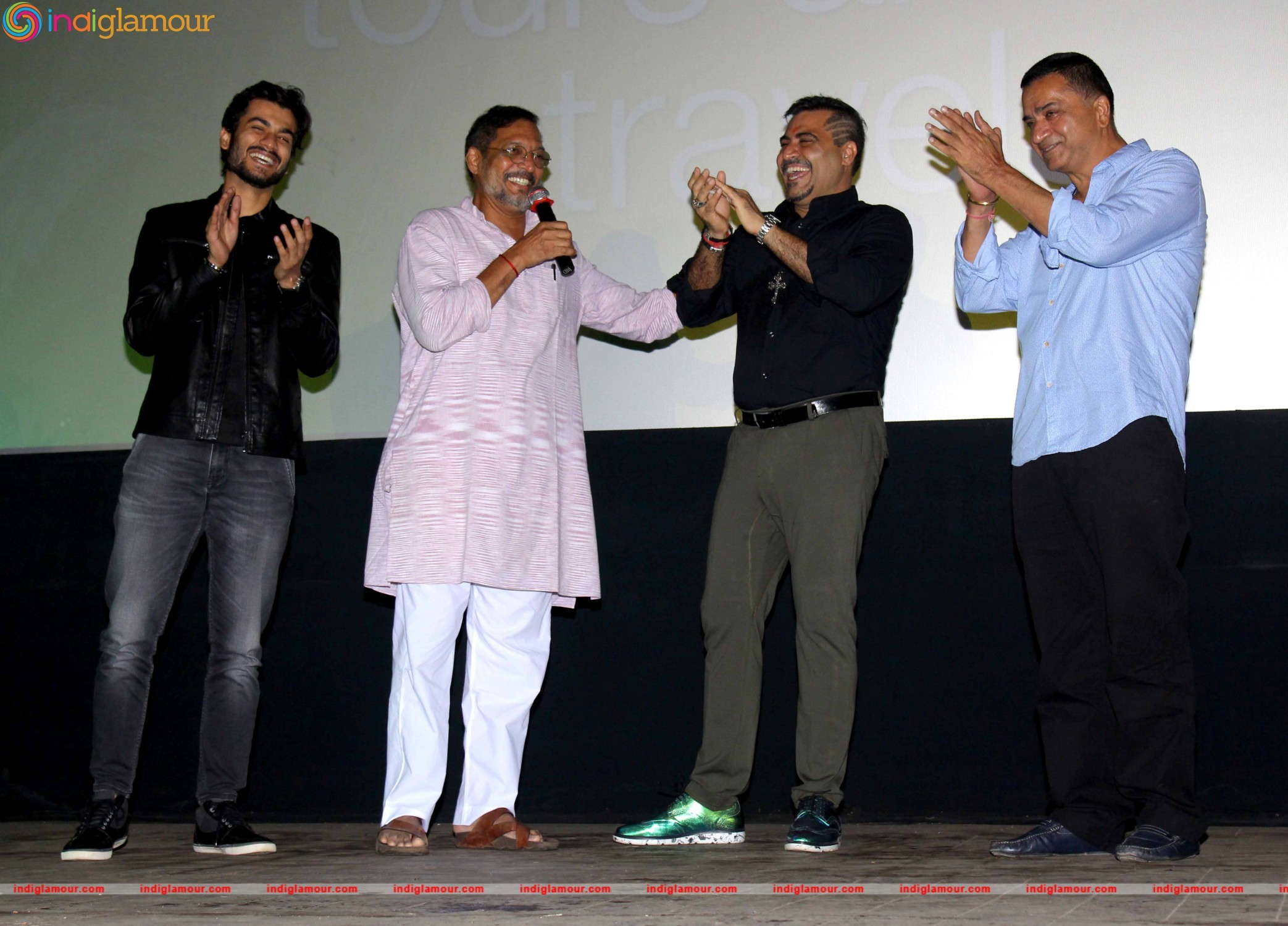 Trailer Launch of Film Sunshine Music Tours and Travels Event hd photo