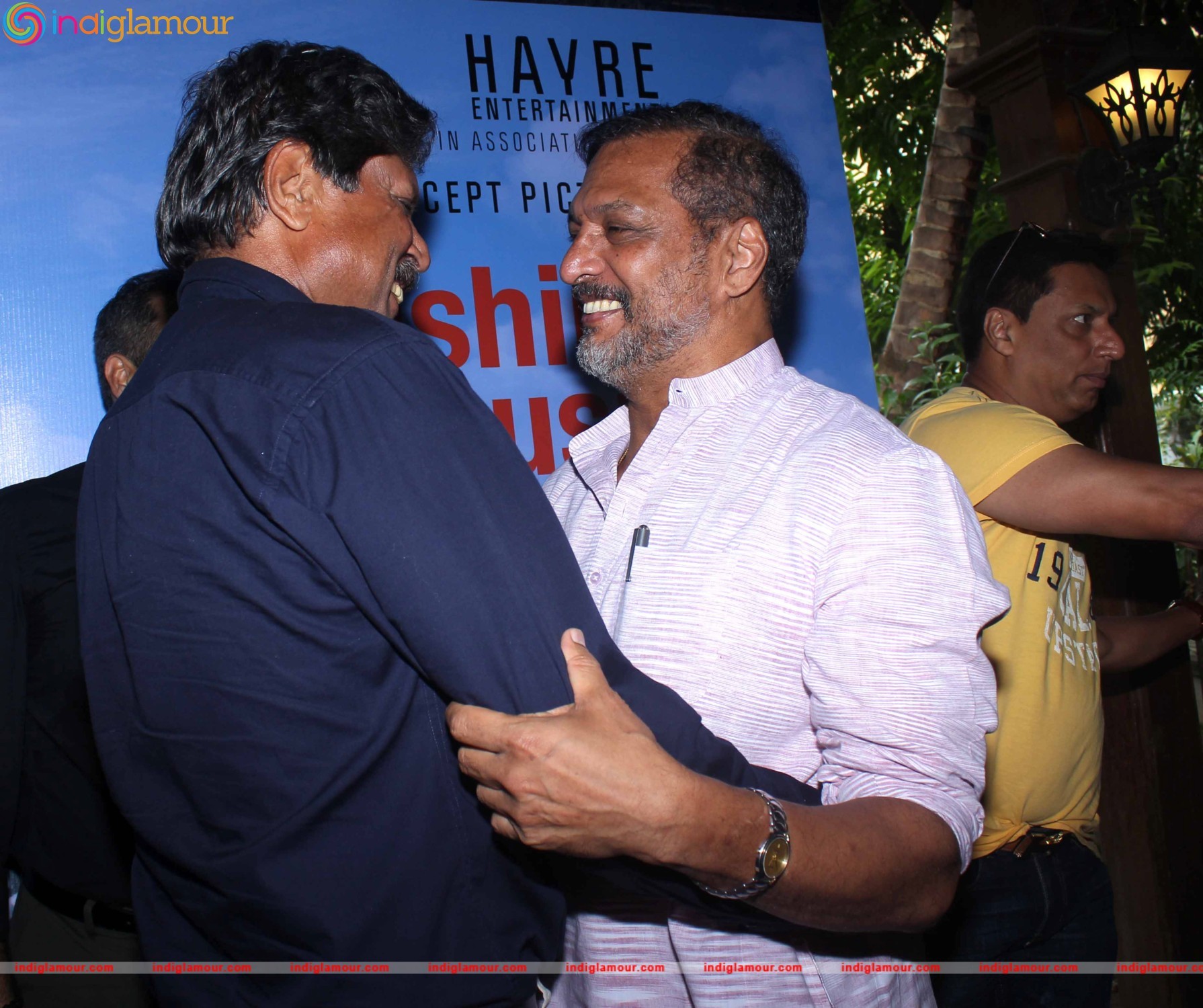 Trailer Launch of Film Sunshine Music Tours and Travels Event hd photo