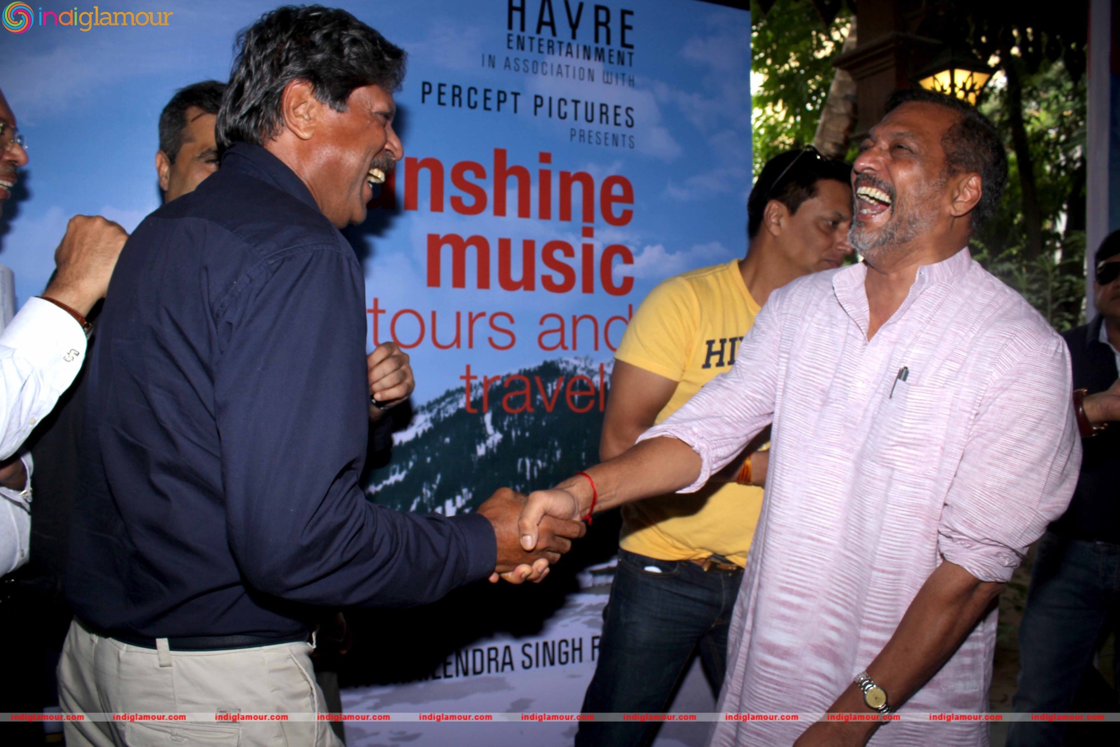 Trailer Launch of Film Sunshine Music Tours and Travels Event hd photo