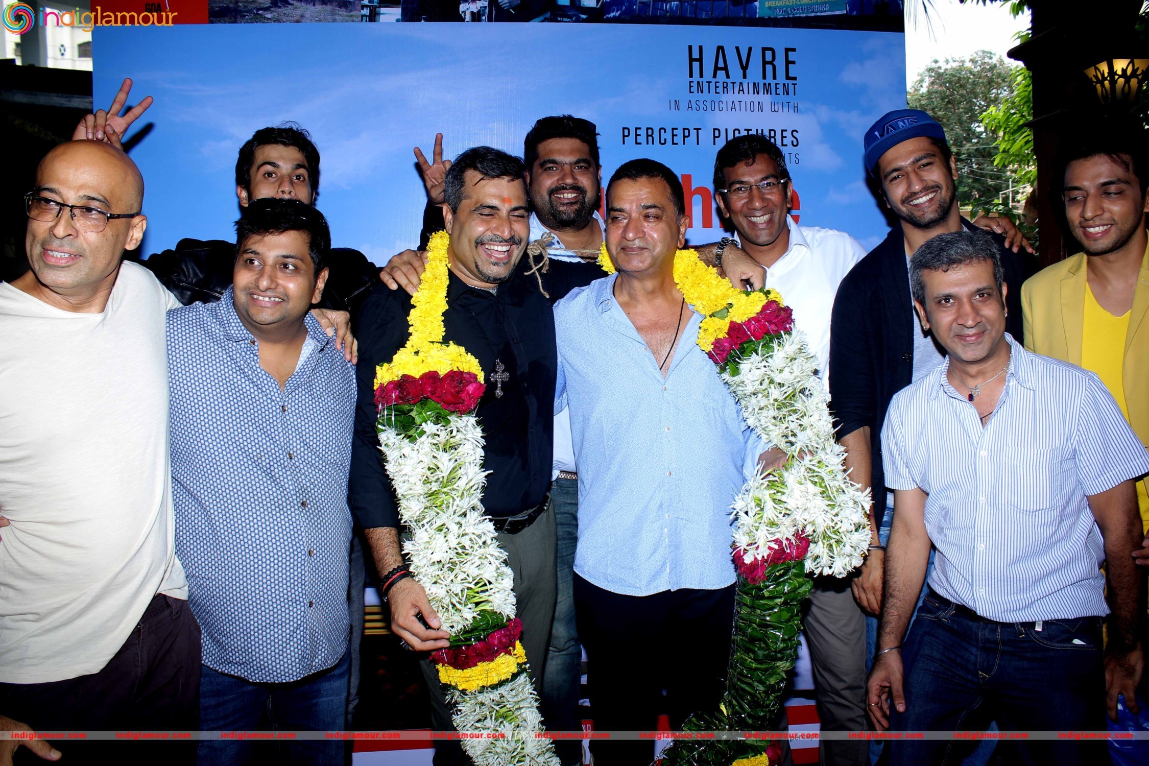 Trailer Launch of Film Sunshine Music Tours and Travels Event hd photo