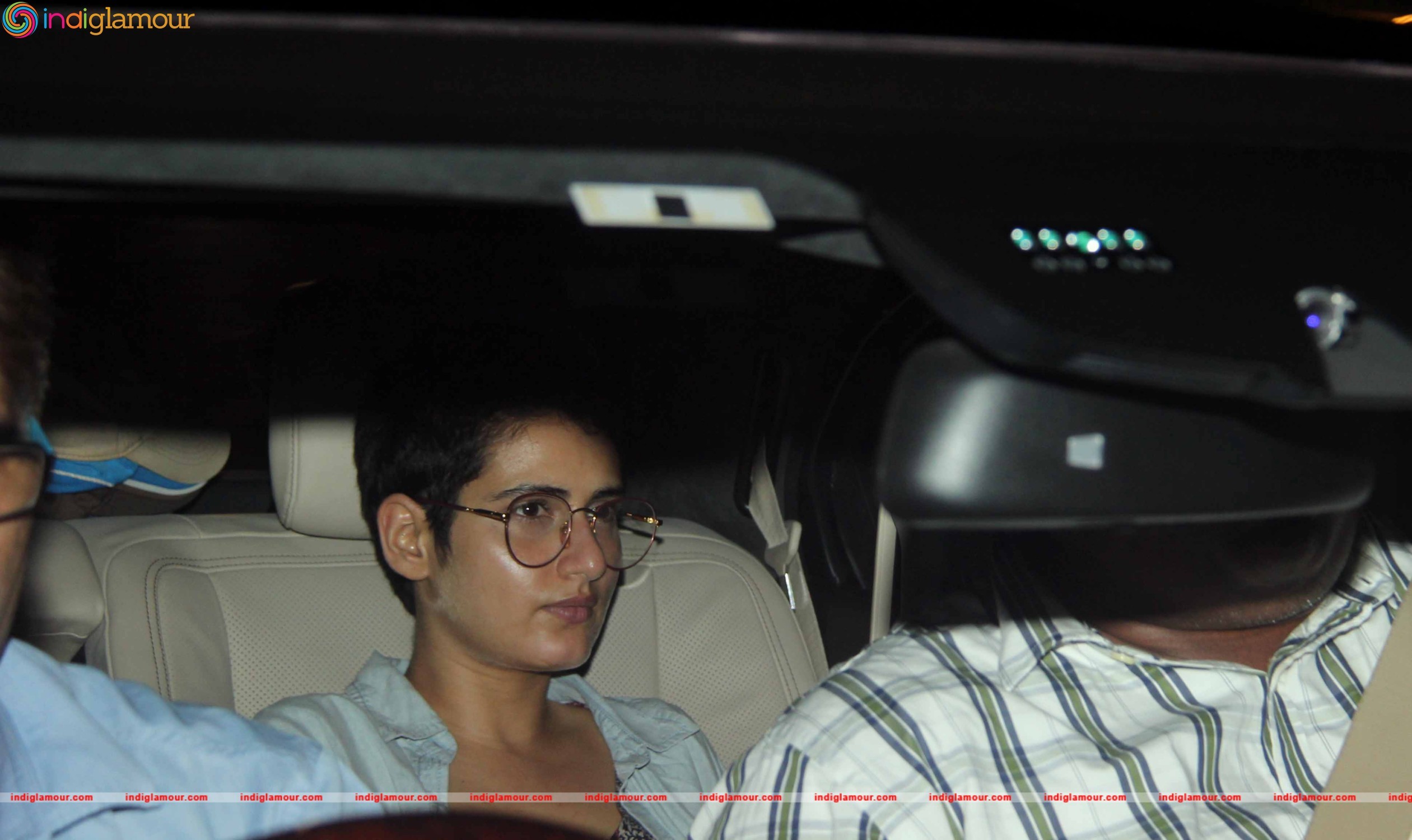 Dangal Cast and Crew Get Together at Aamir Khan's House Event hd photo