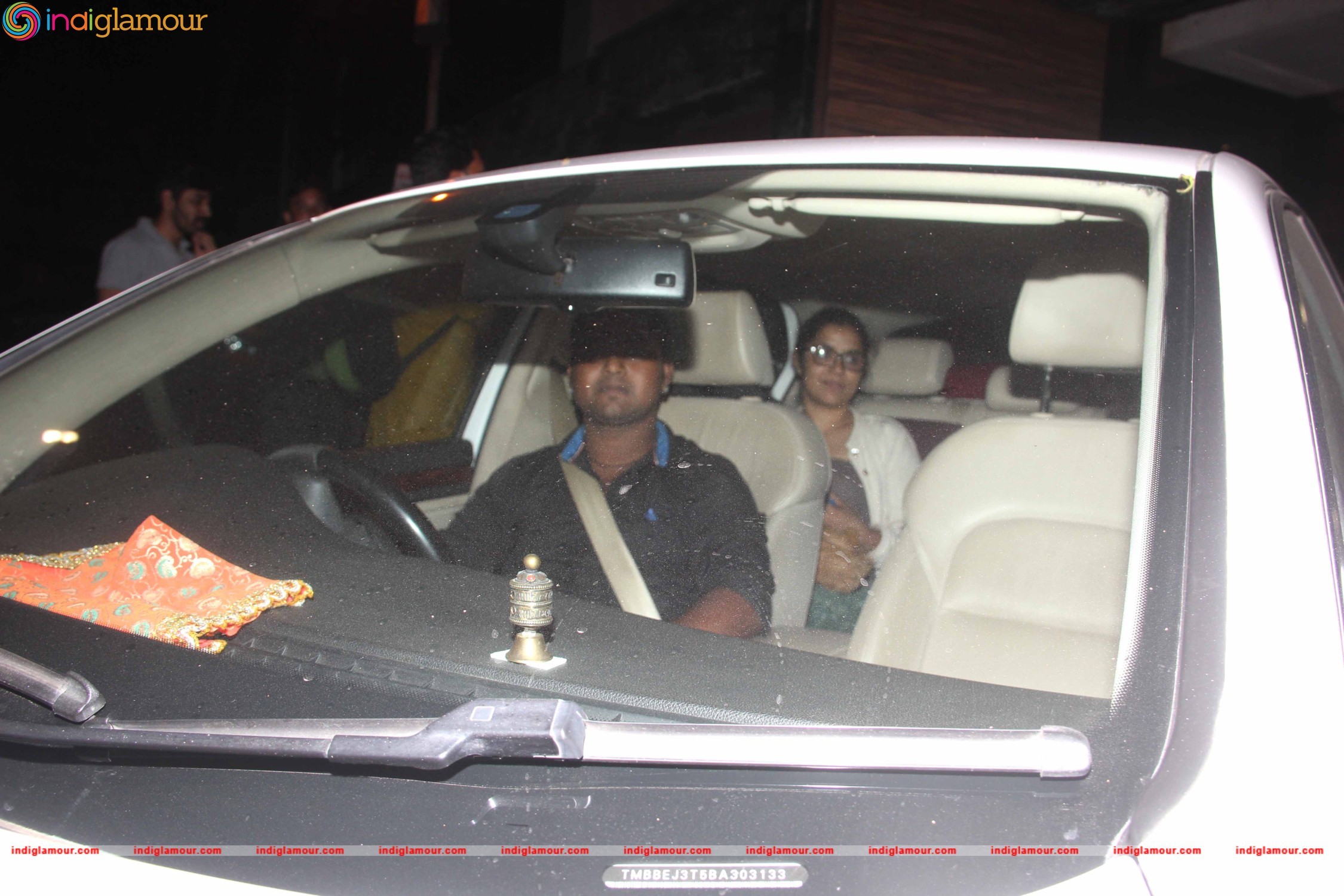 Dangal Cast and Crew Get Together at Aamir Khan's House Event hd photo
