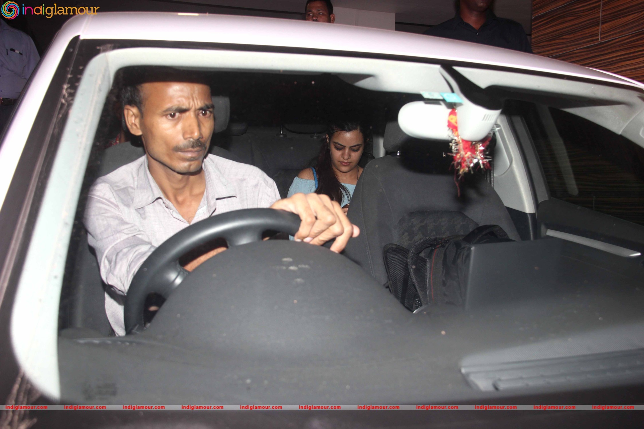 Dangal Cast and Crew Get Together at Aamir Khan's House Event hd photo