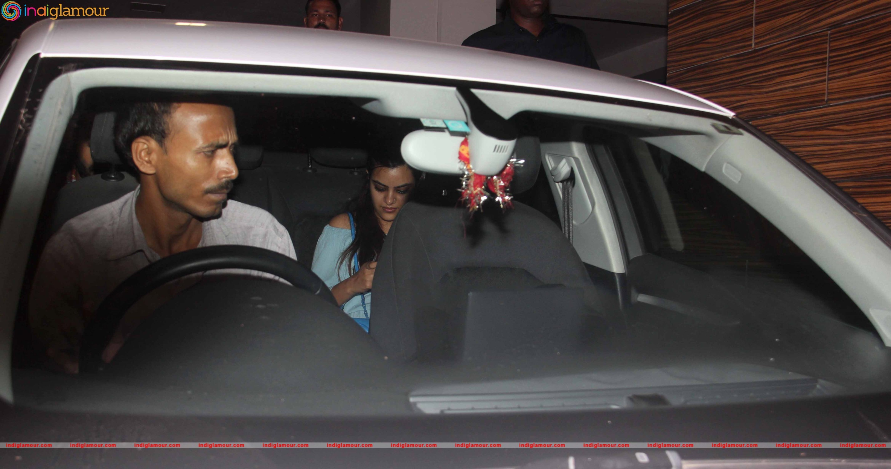 Dangal Cast and Crew Get Together at Aamir Khan's House Event hd photo