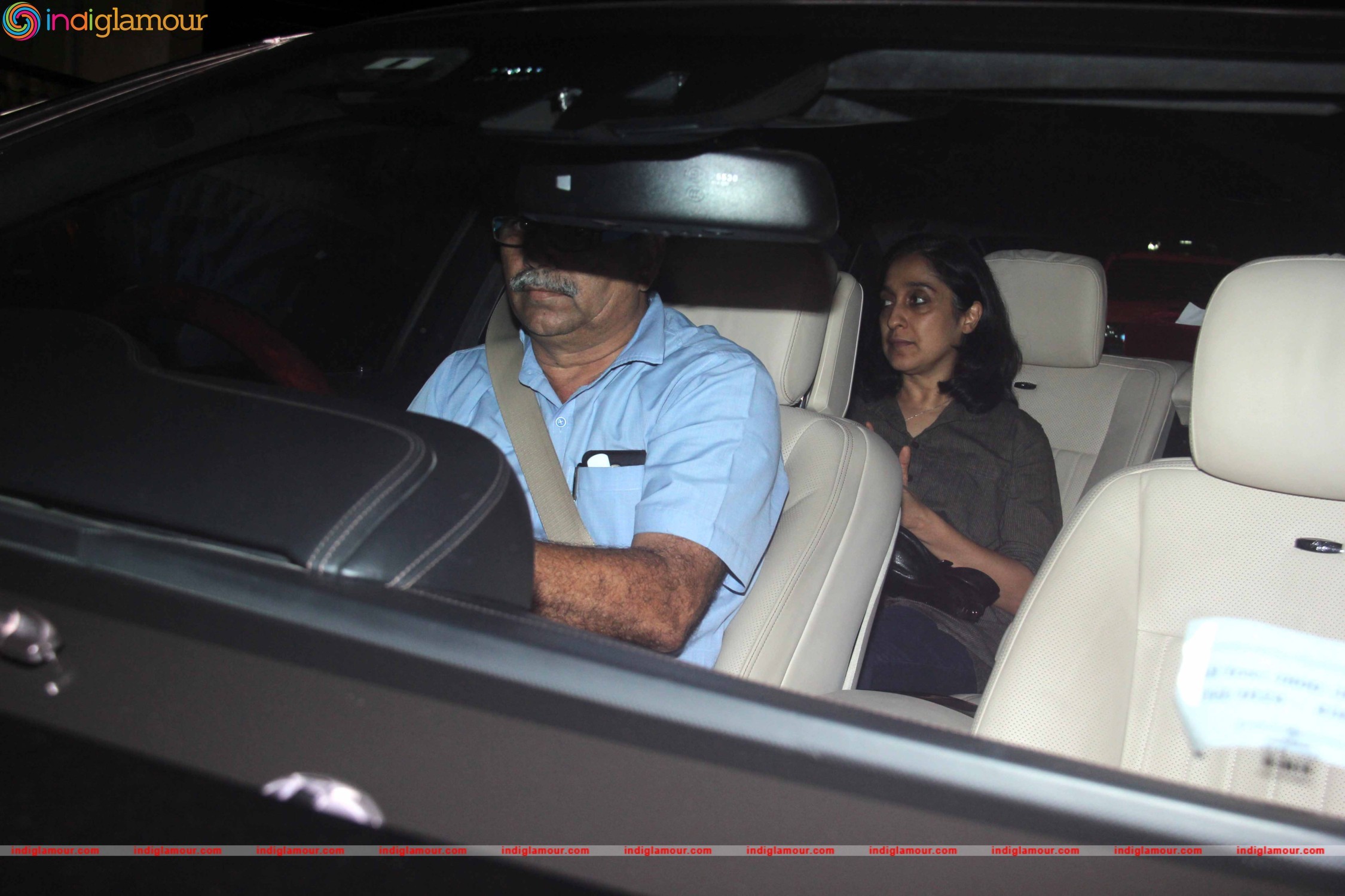 Dangal Cast and Crew Get Together at Aamir Khan's House Event hd photo