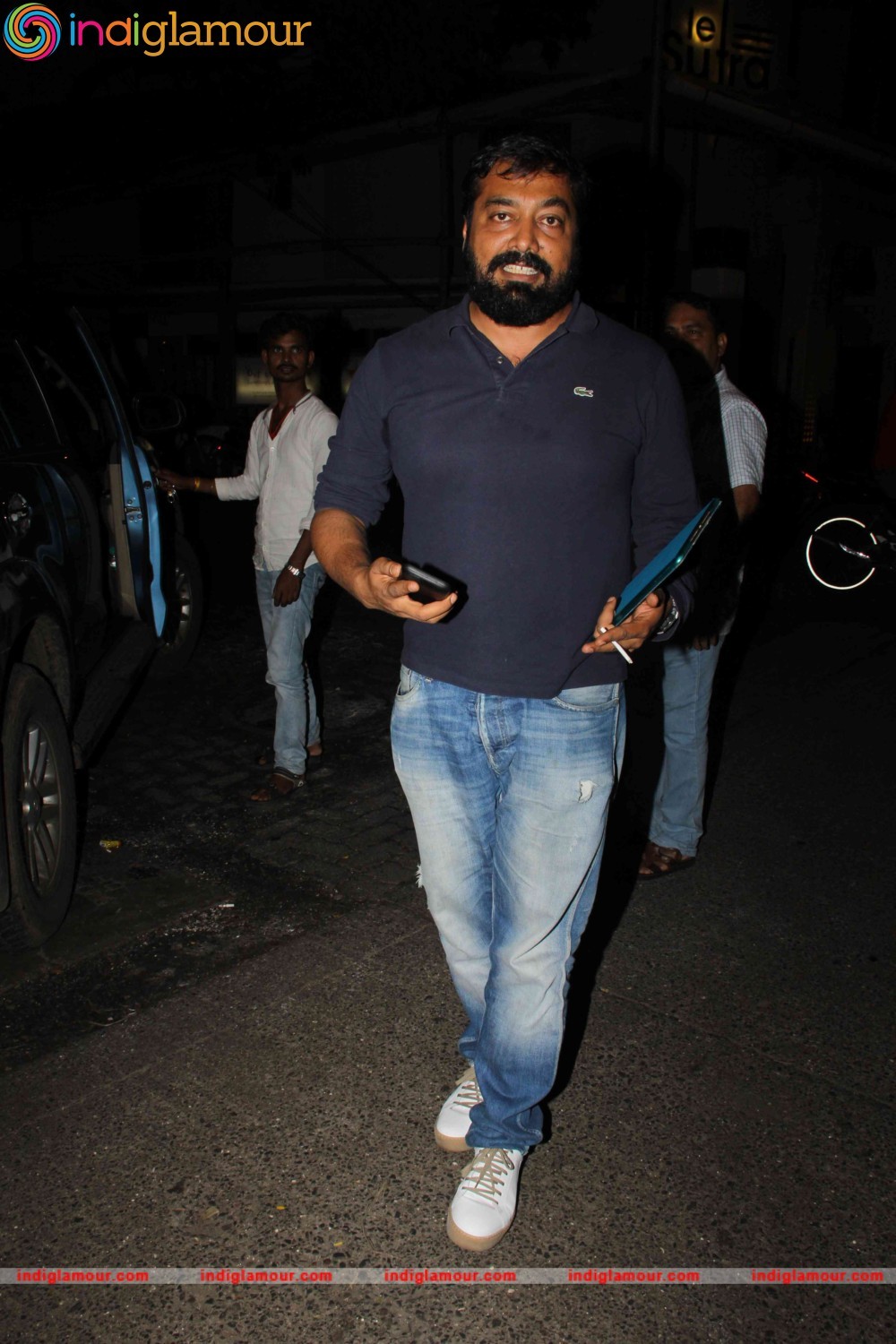 Vikas Bahl and Rajeev Khandelwal Host a Party to Welcome Caterina Murino Event hd photo
