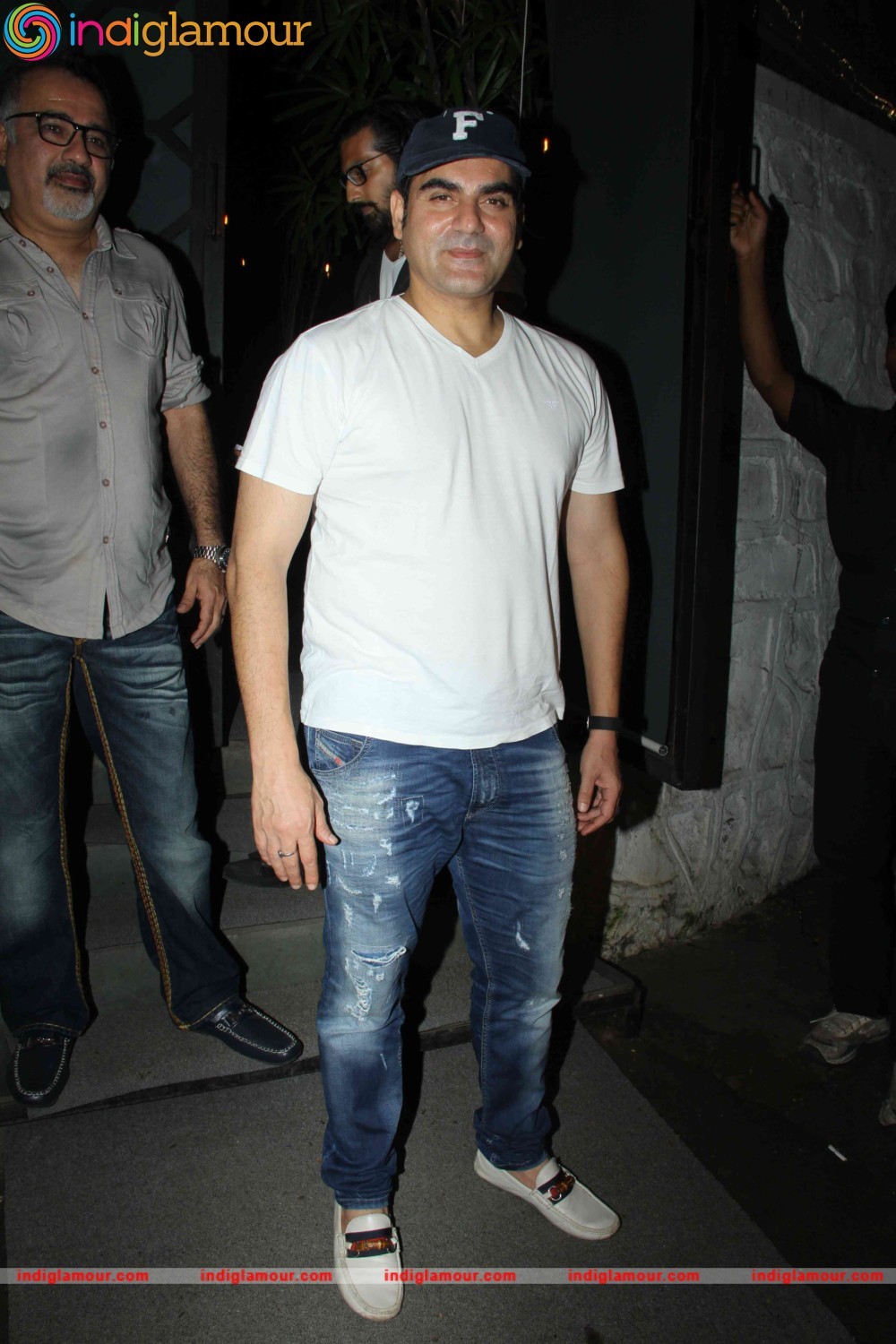Vikas Bahl and Rajeev Khandelwal Host a Party to Welcome Caterina Murino Event hd photo
