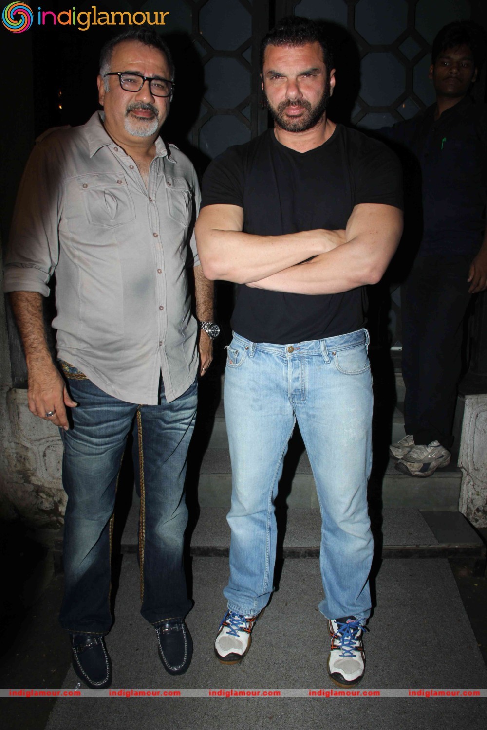 Vikas Bahl and Rajeev Khandelwal Host a Party to Welcome Caterina Murino Event hd photo