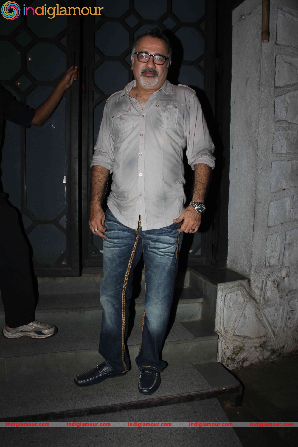 Vikas Bahl and Rajeev Khandelwal Host a Party to Welcome Caterina Murino Event hd photo