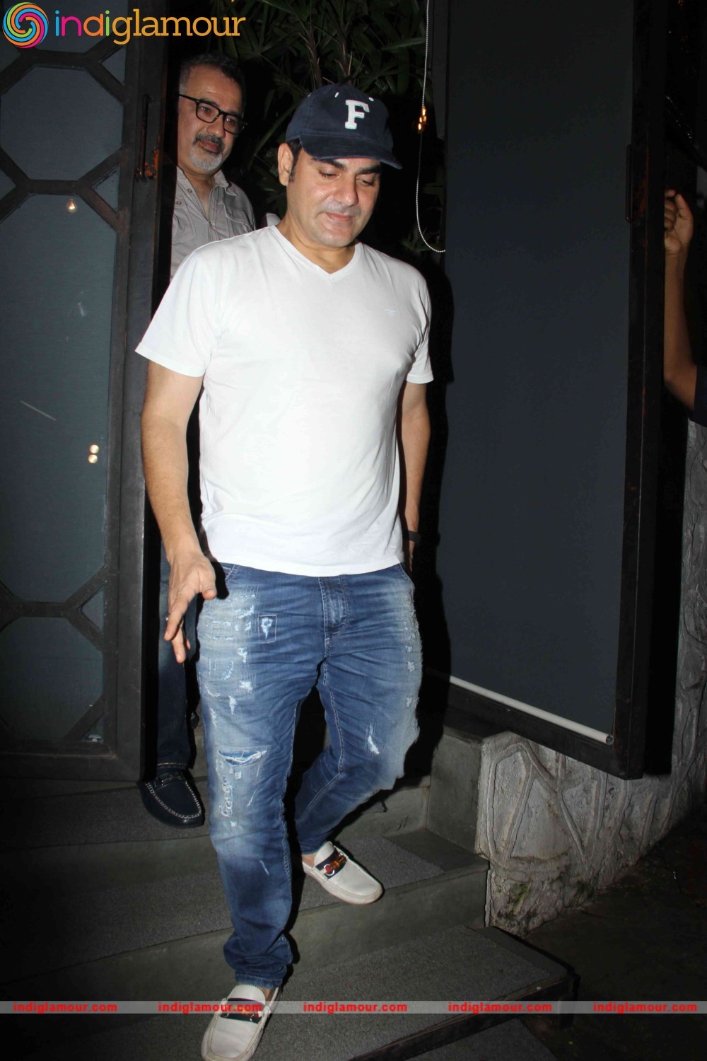 Vikas Bahl and Rajeev Khandelwal Host a Party to Welcome Caterina Murino Event hd photo