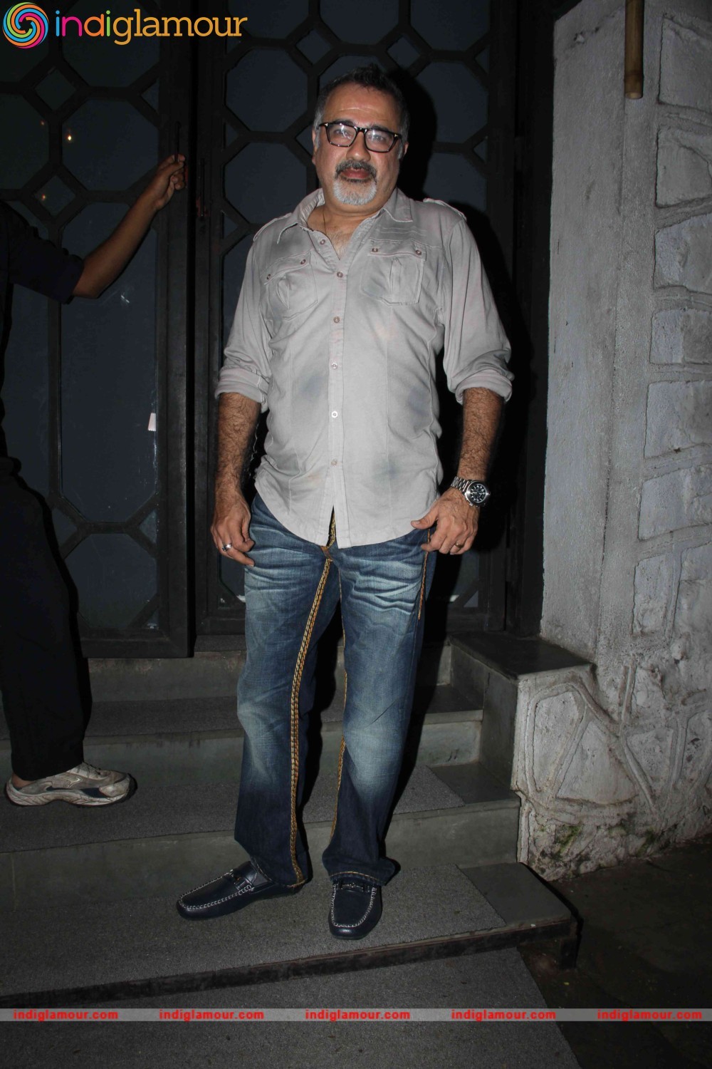 Vikas Bahl and Rajeev Khandelwal Host a Party to Welcome Caterina Murino Event hd photo