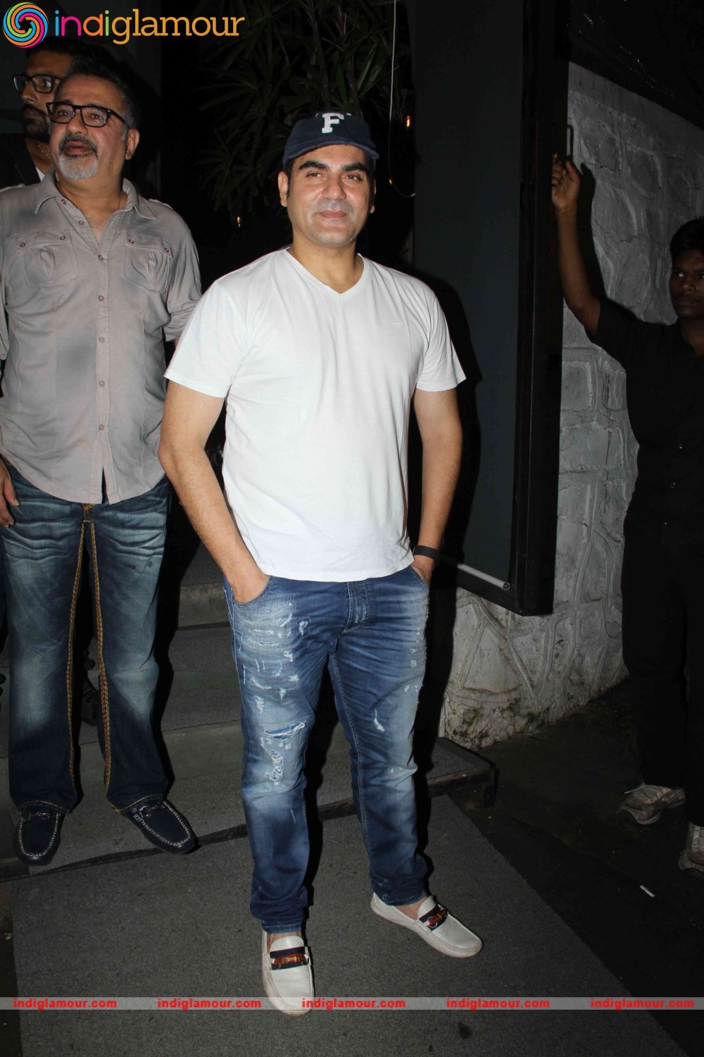 Vikas Bahl and Rajeev Khandelwal Host a Party to Welcome Caterina Murino Event hd photo