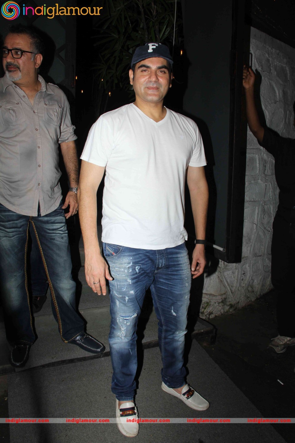 Vikas Bahl and Rajeev Khandelwal Host a Party to Welcome Caterina Murino Event hd photo